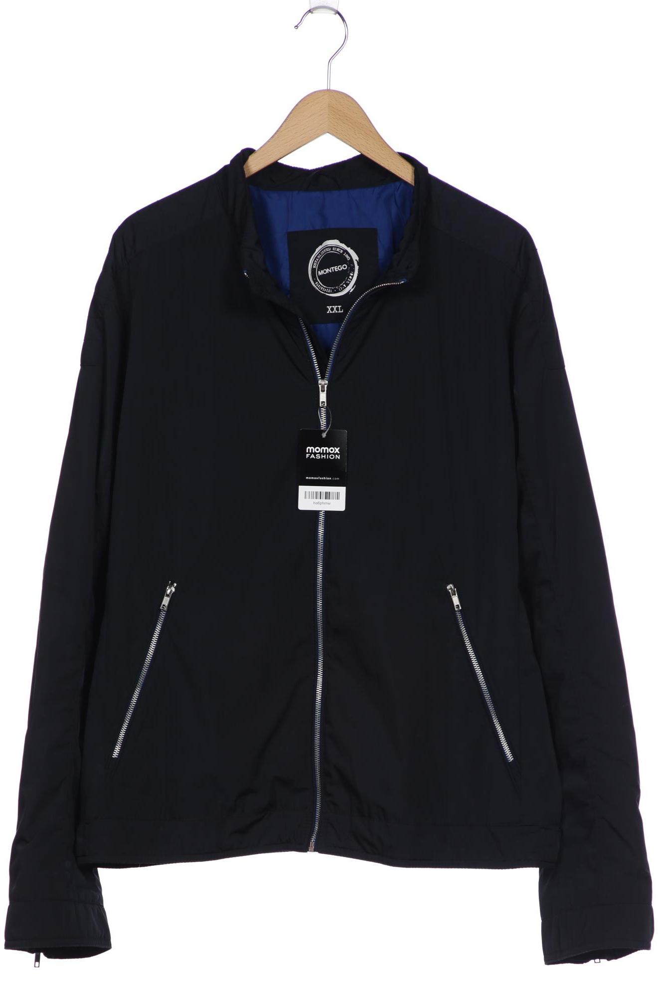 

Montego Herren Jacke, marineblau
