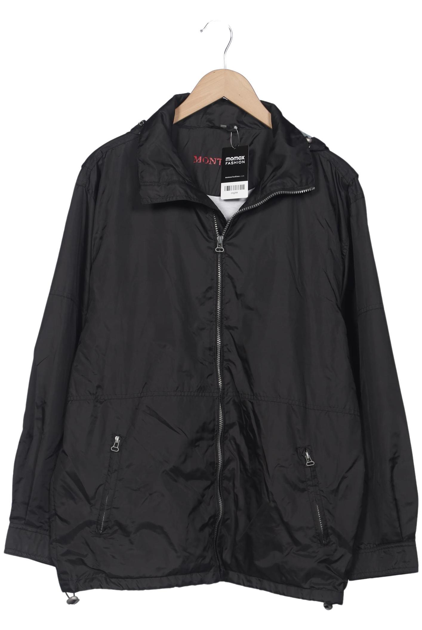 

Montego Herren Jacke, schwarz, Gr. 48