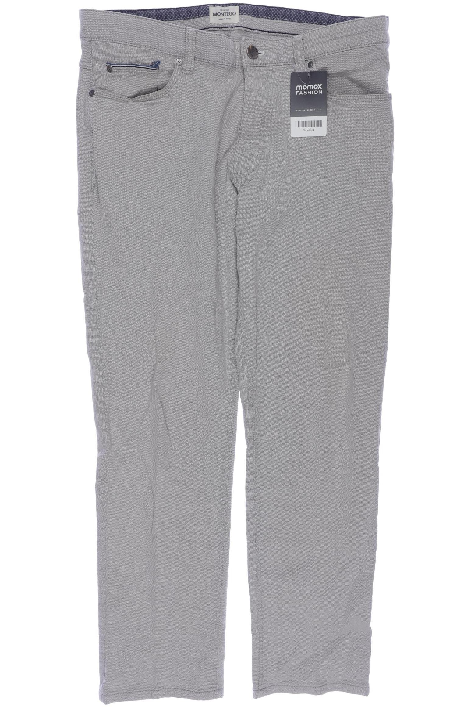 

Montego Herren Jeans, grau, Gr. 34