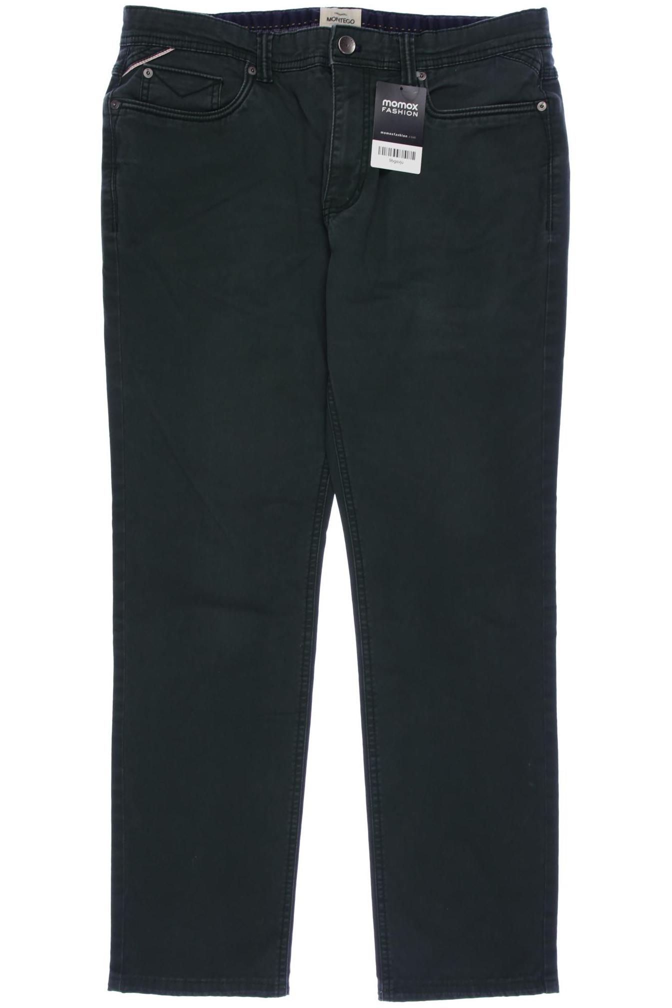 

Montego Herren Jeans, grün, Gr. 32