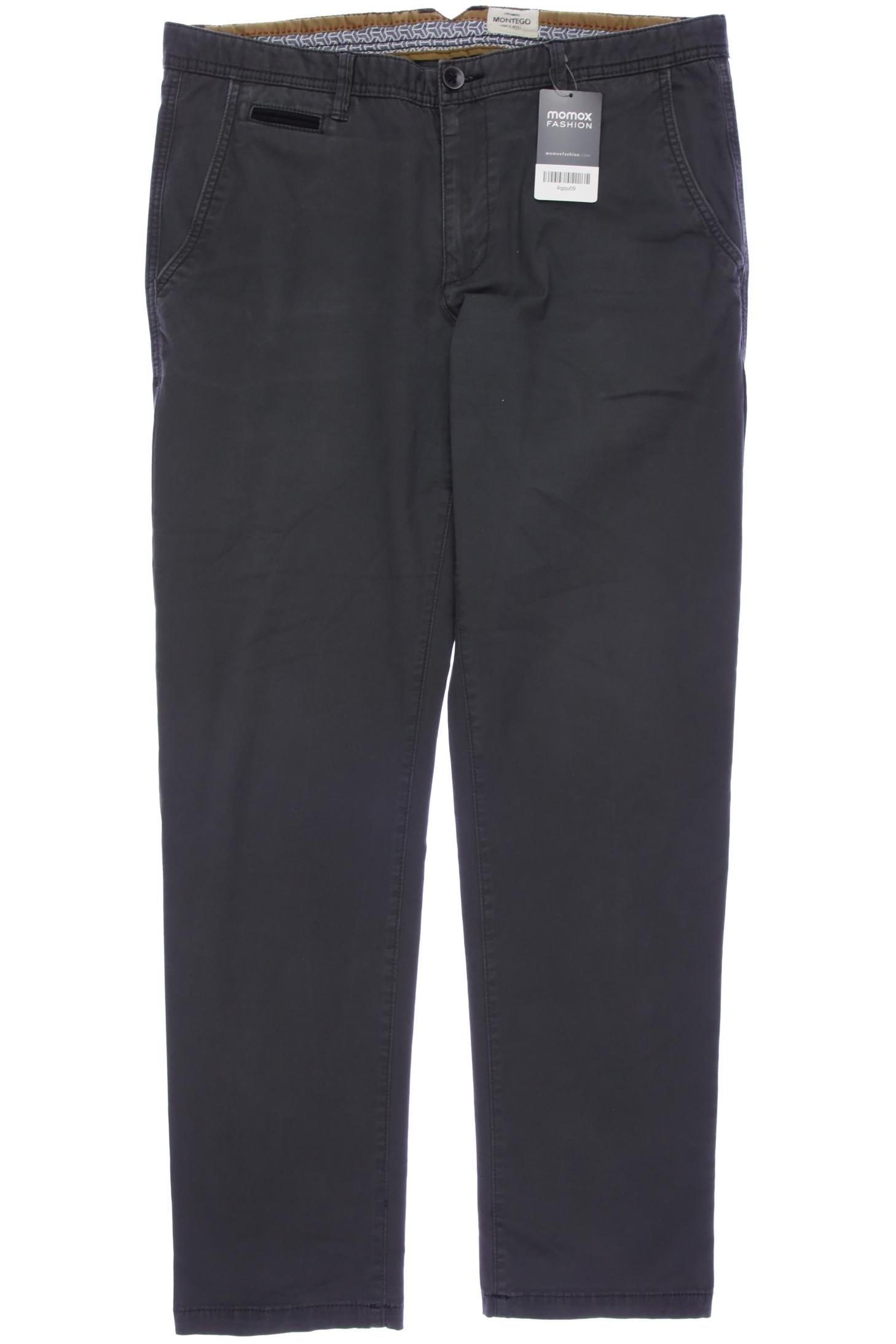 

Montego Herren Jeans, grün, Gr. 50