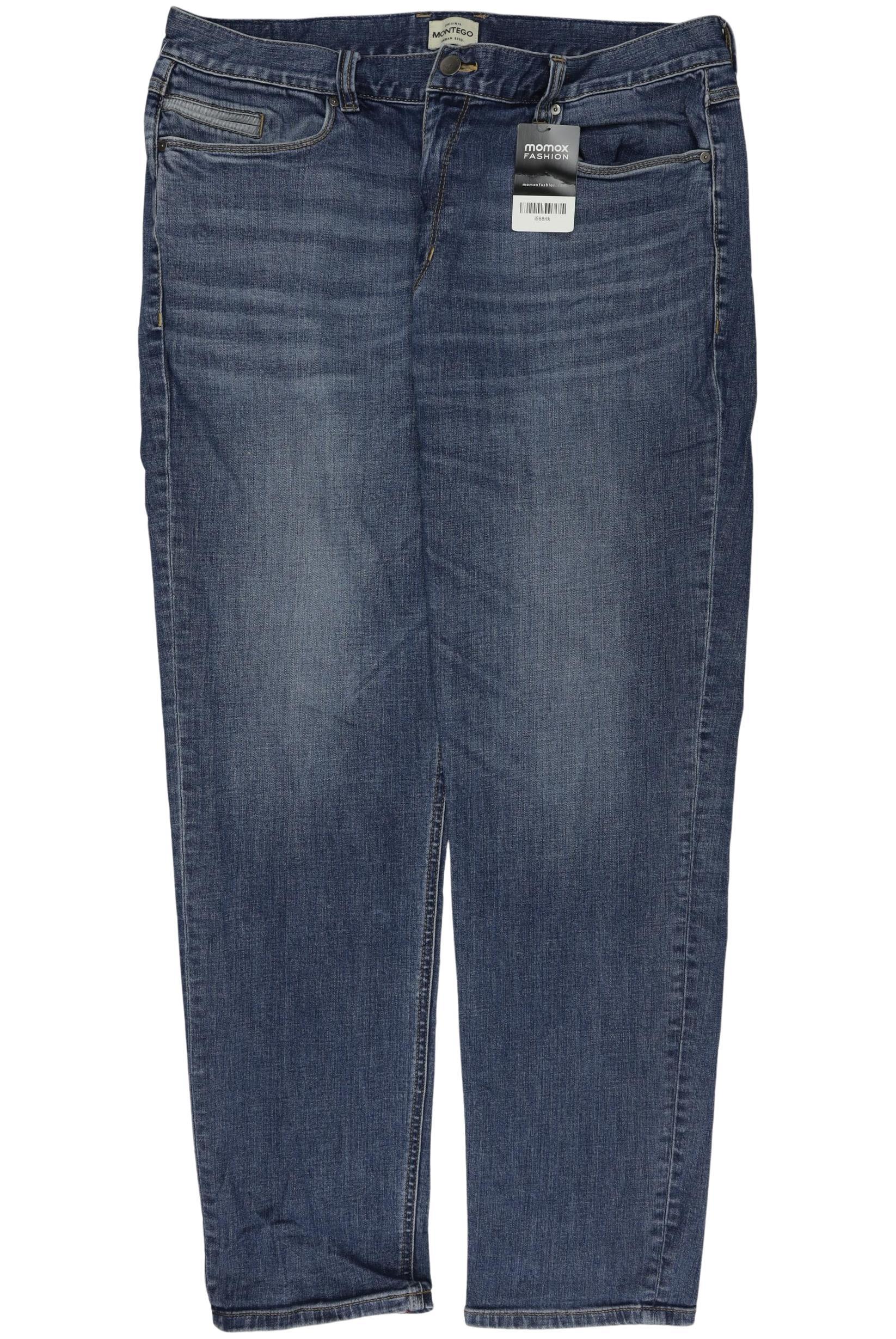 

Montego Herren Jeans, blau, Gr. 38