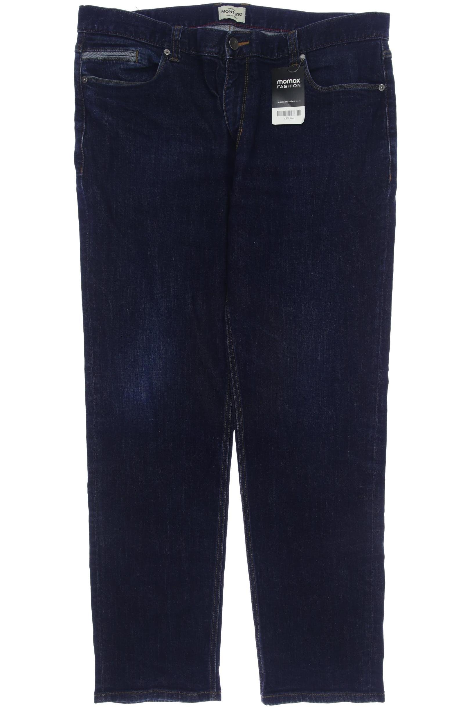 

Montego Herren Jeans, marineblau, Gr. 38