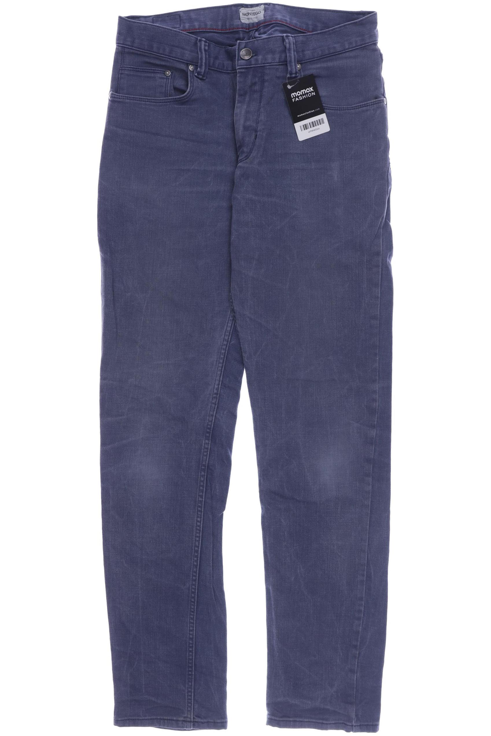 

Montego Herren Jeans, blau