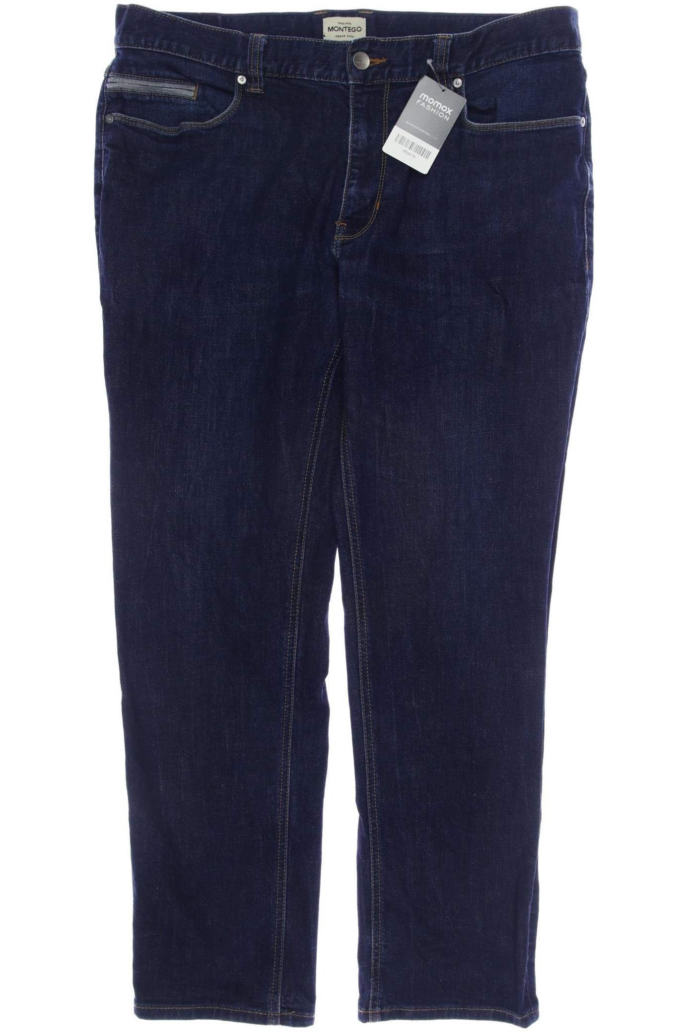 

Montego Herren Jeans, marineblau, Gr. 36