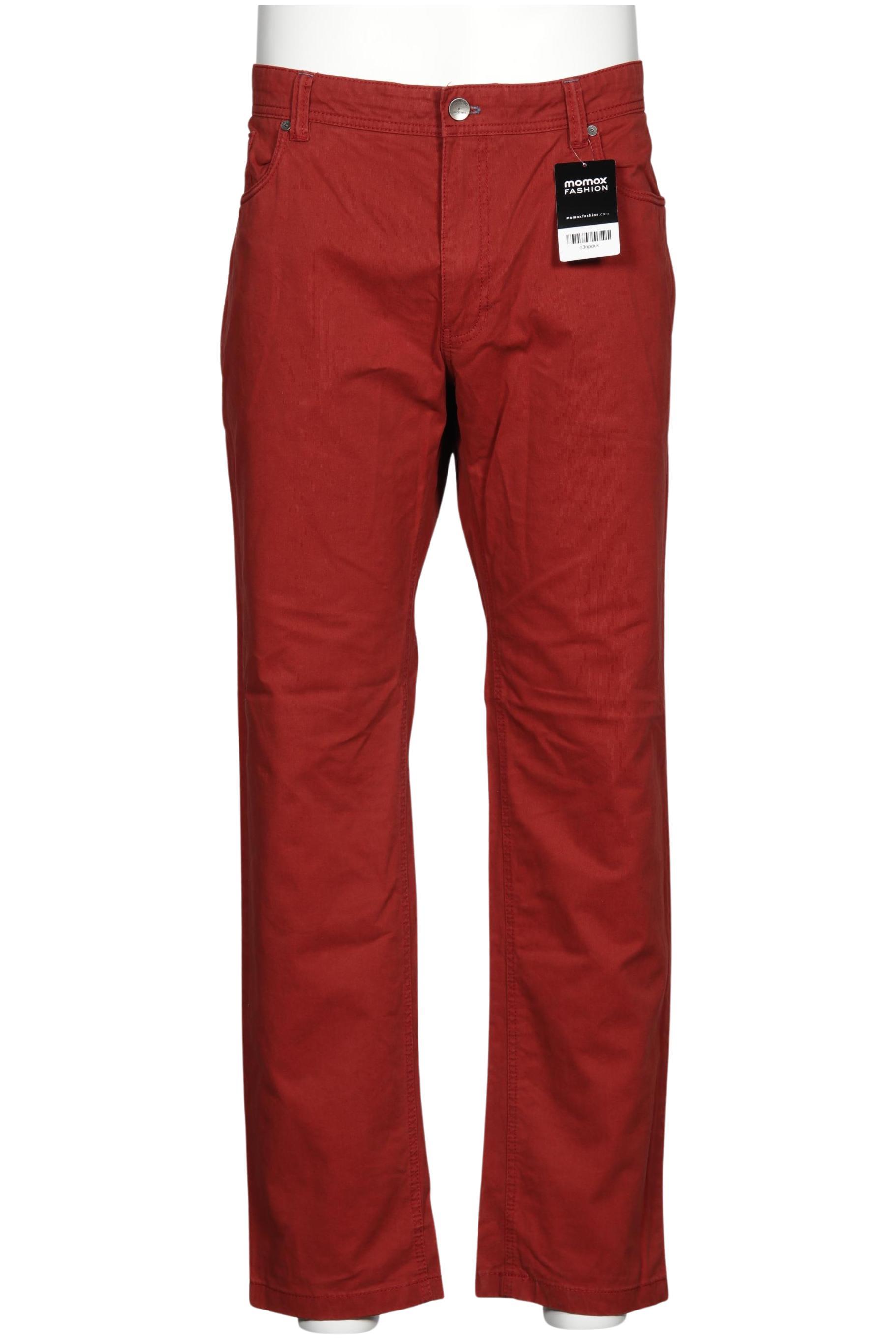 

Montego Herren Jeans, rot, Gr. 40