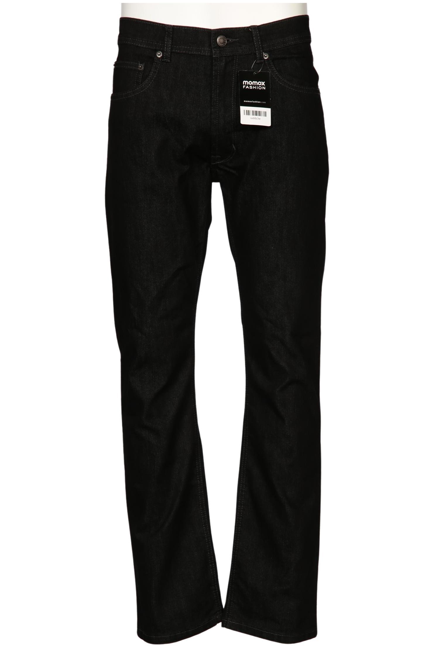 Thumbnail - Montego Herren Jeans, schwarz, Gr. 32