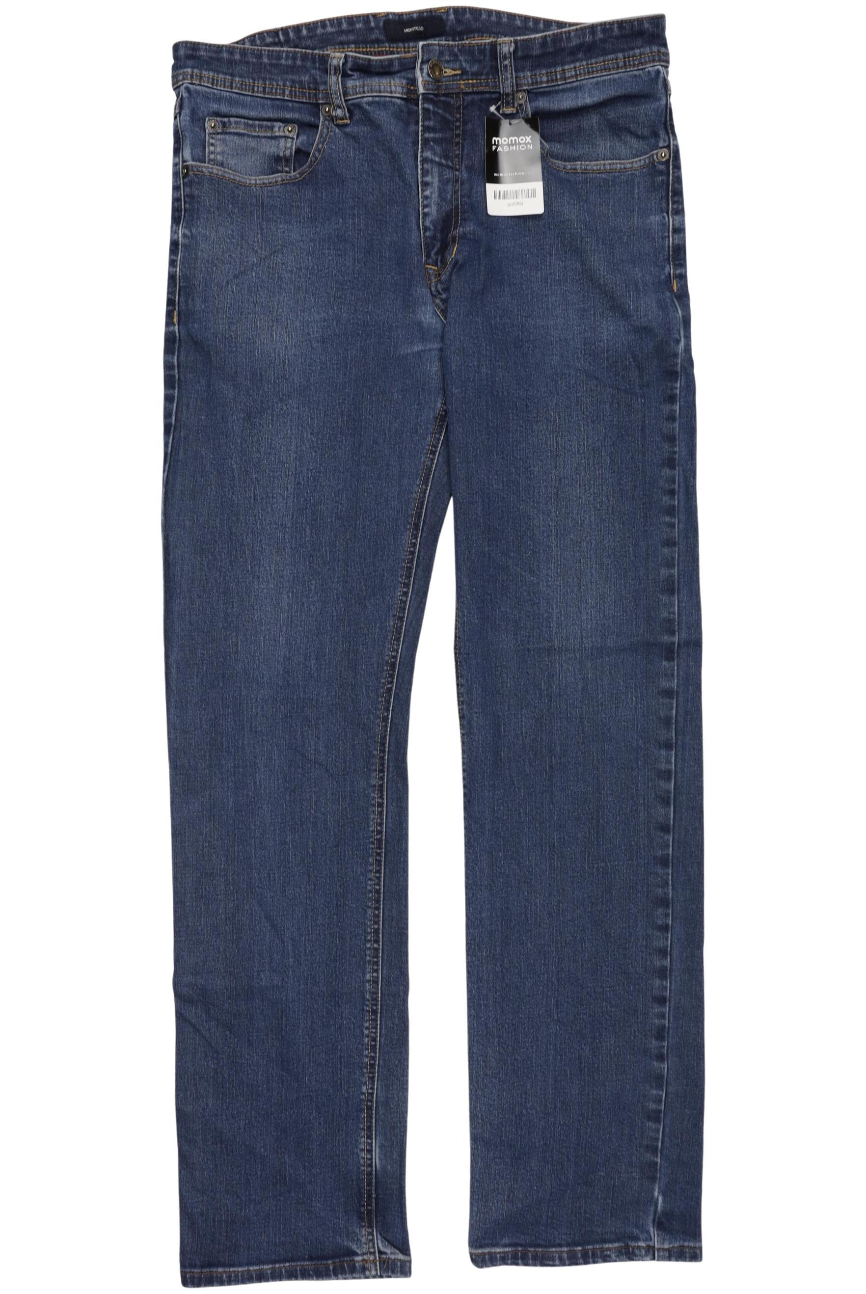 

Montego Herren Jeans, marineblau, Gr. 34