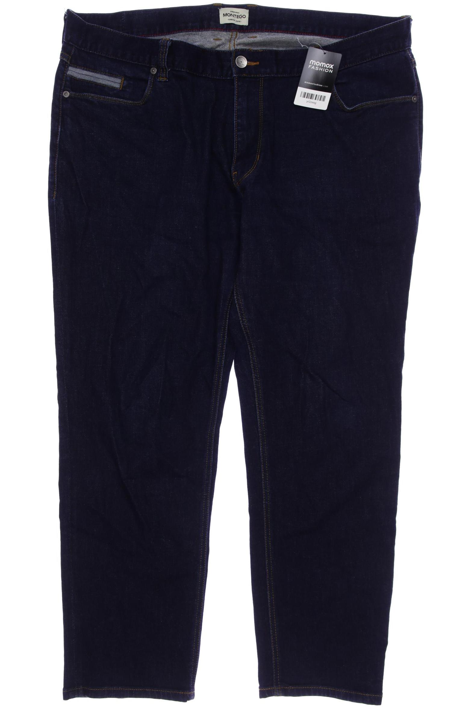 

Montego Herren Jeans, marineblau, Gr. 40