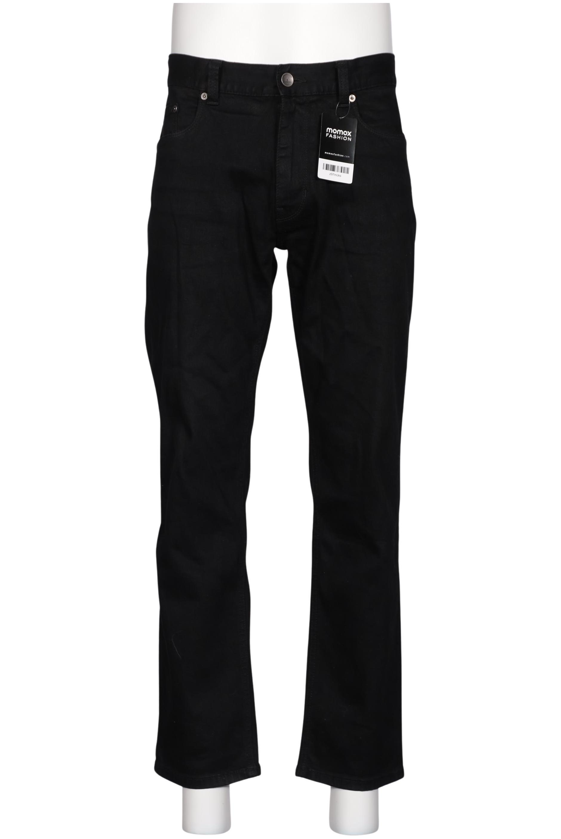 Thumbnail - Montego Herren Jeans, schwarz, Gr. 34