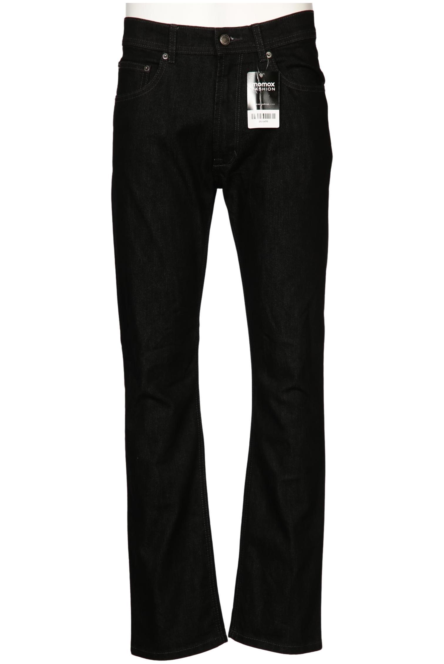 Thumbnail - Montego Herren Jeans, schwarz, Gr. 32
