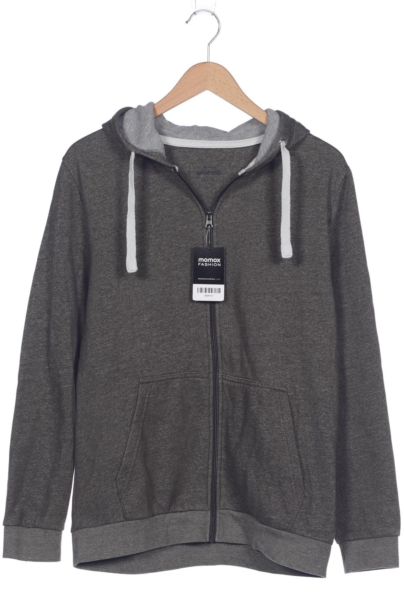 

Montego Herren Kapuzenpullover, grün