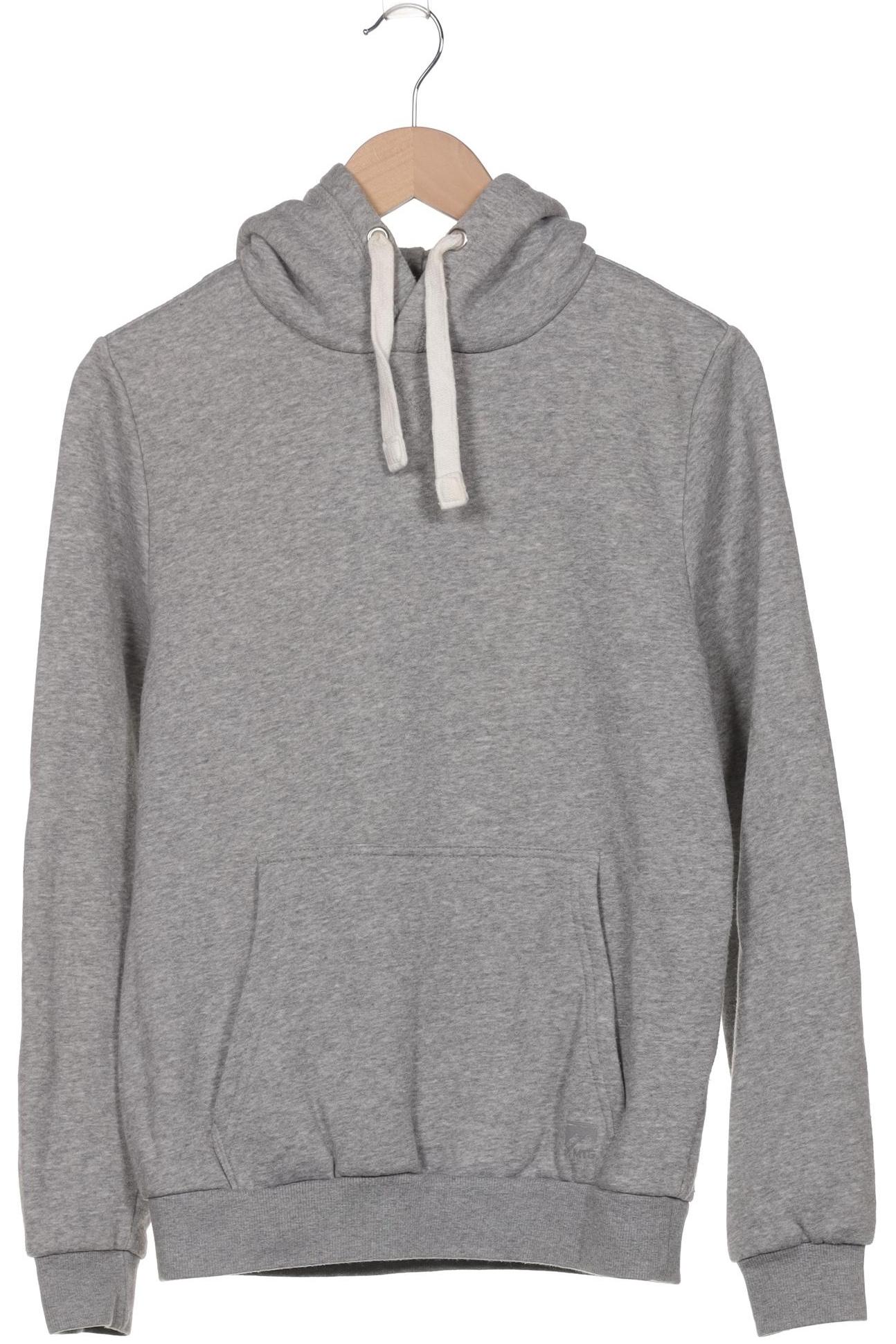 Thumbnail - Montego Herren Kapuzenpullover, grau, Gr. 46