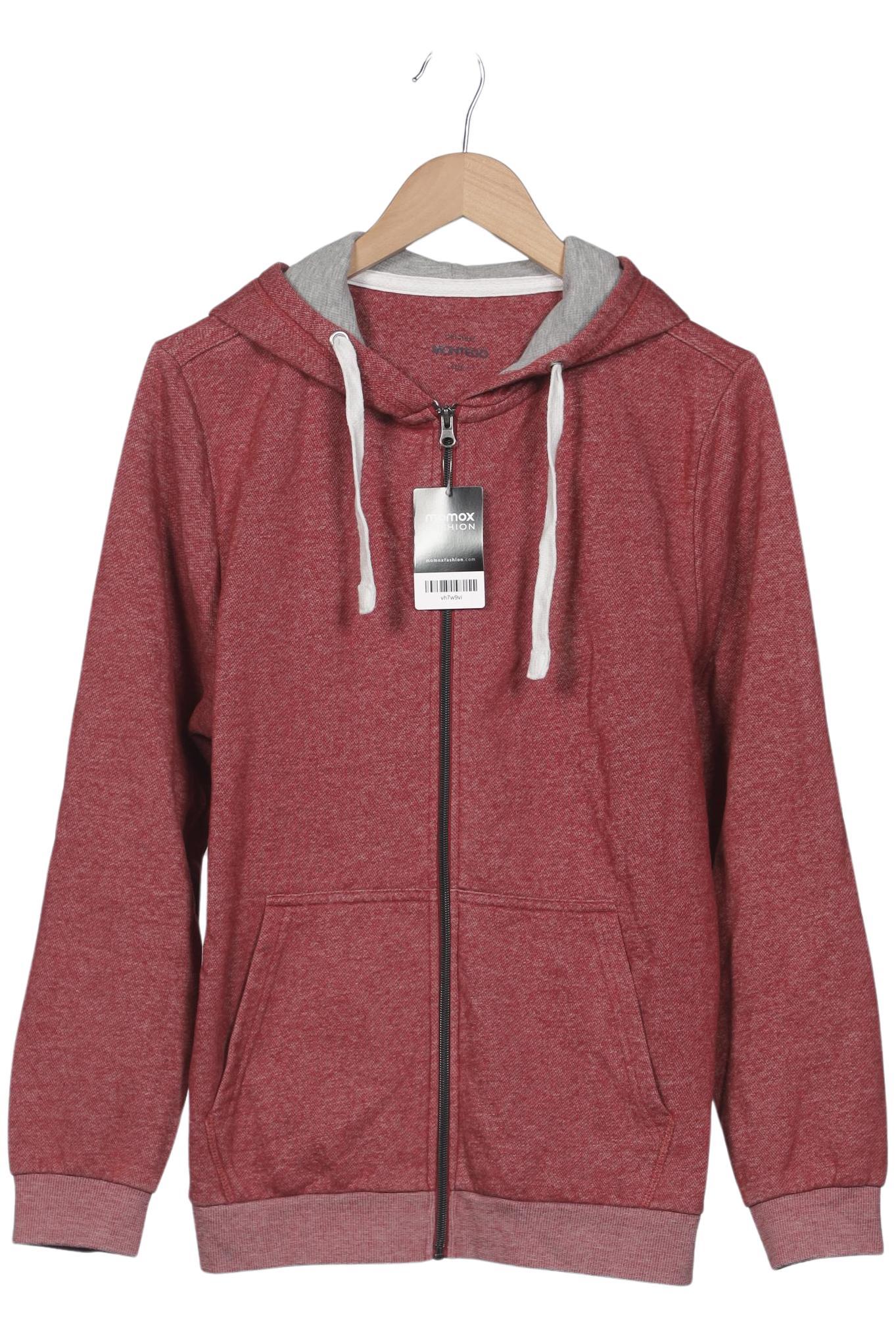 

Montego Herren Kapuzenpullover, rot, Gr. 52