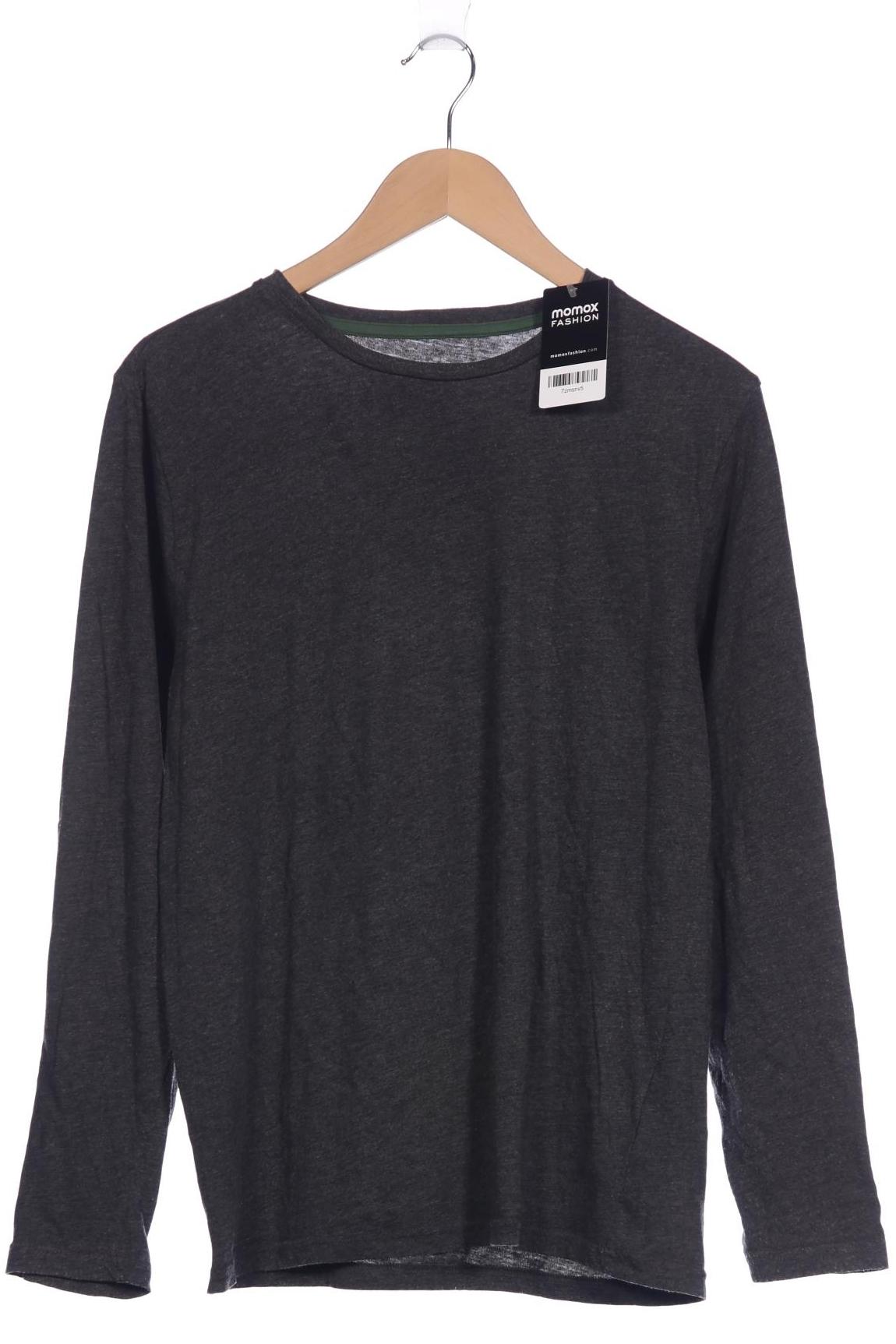 

Montego Herren Langarmshirt, grau, Gr. 52