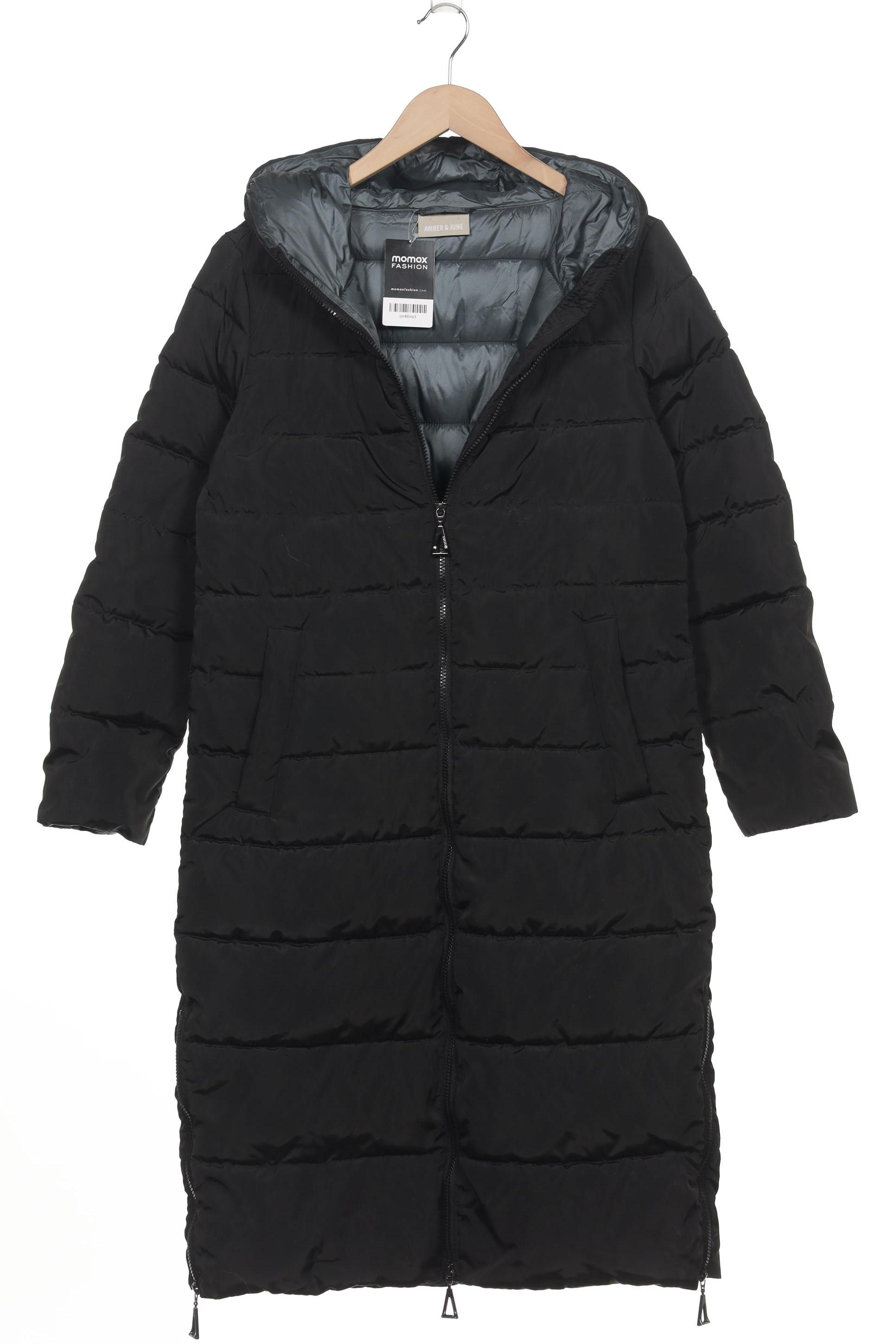 

Montego Herren Mantel, schwarz, Gr. 50