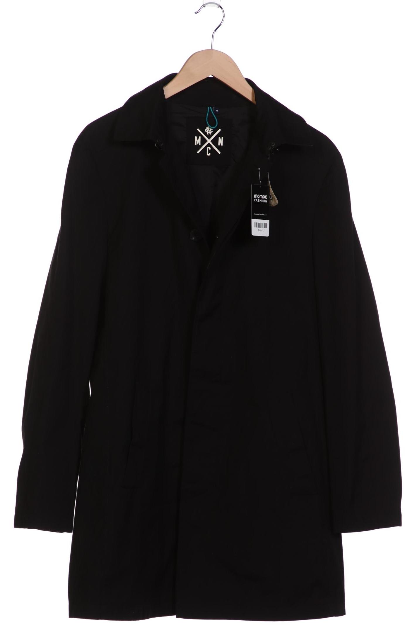 

Montego Herren Mantel, schwarz, Gr. 48