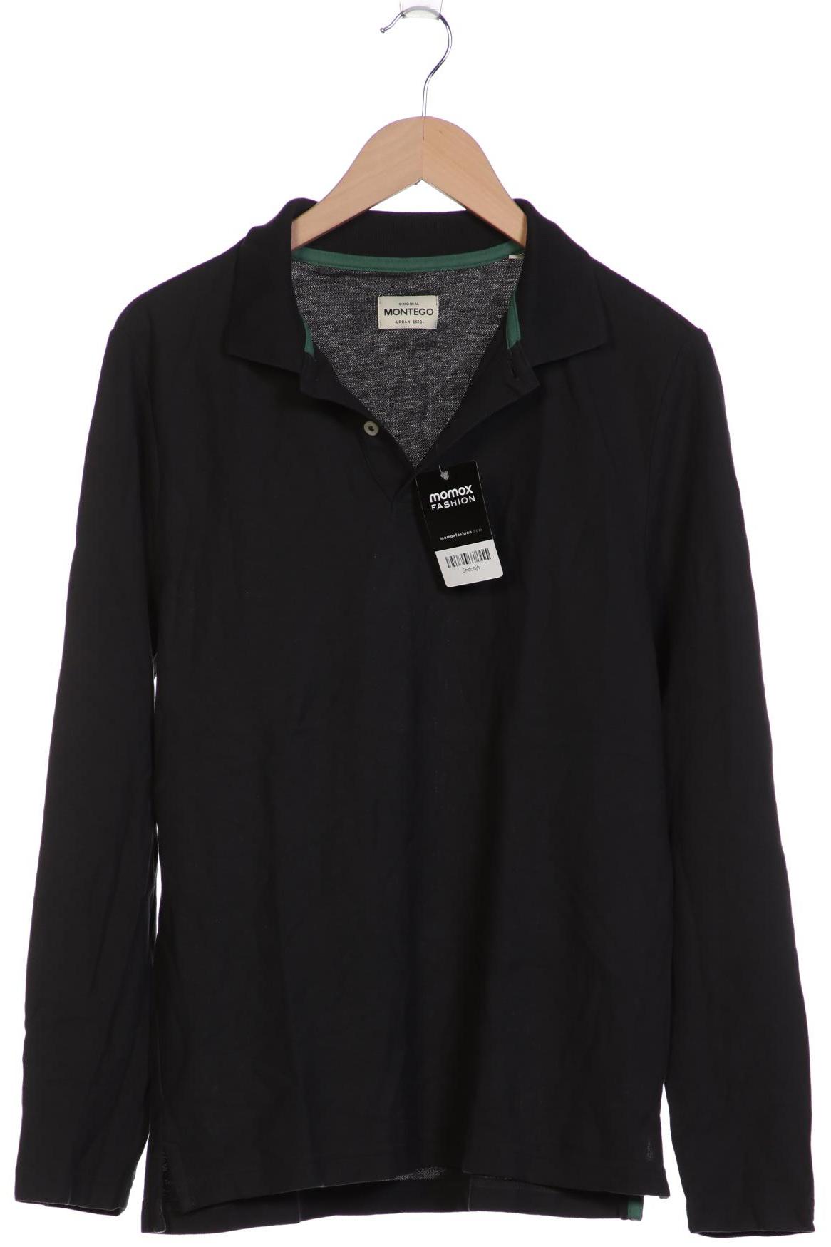 

Montego Herren Poloshirt, marineblau, Gr. 52