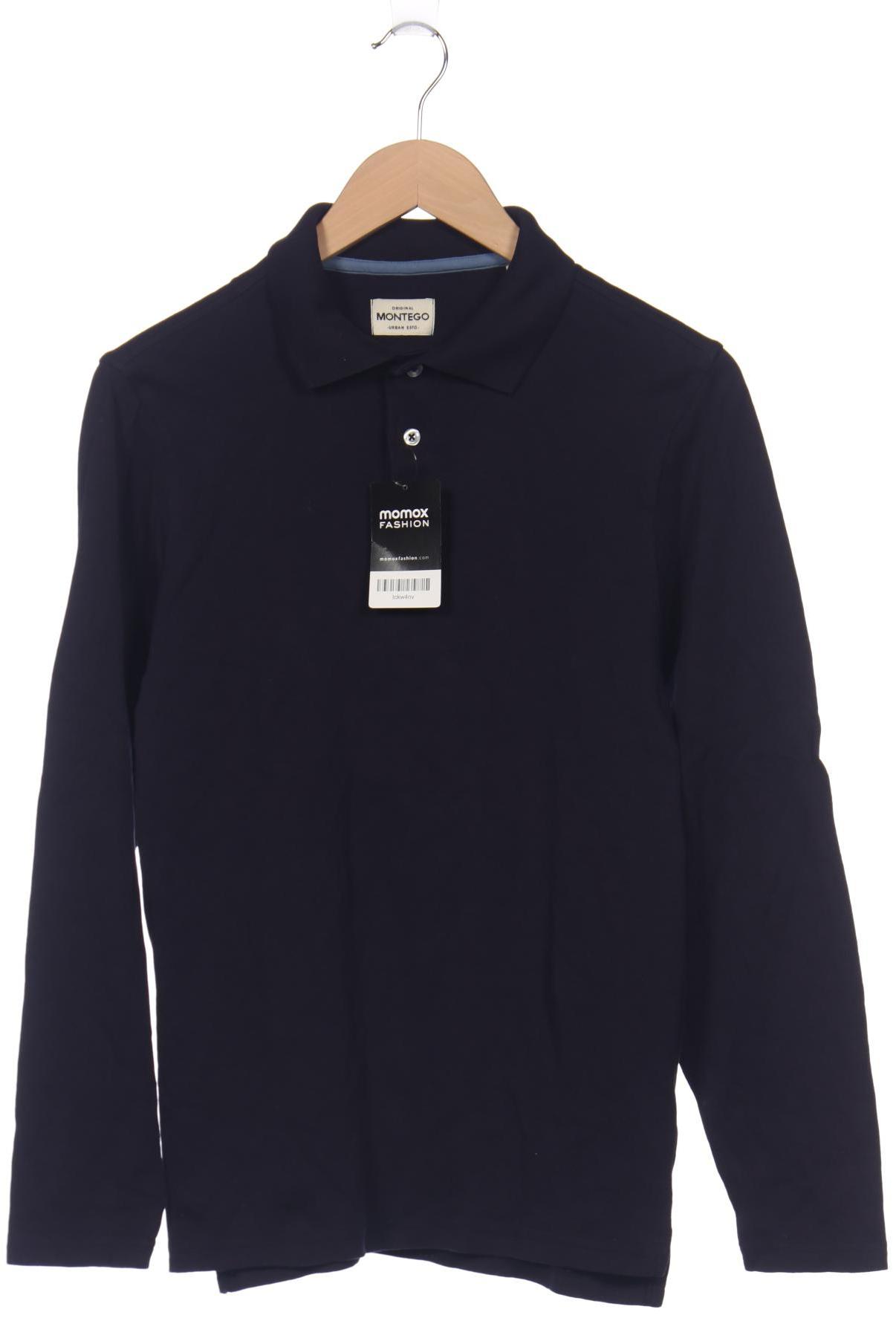 

Montego Herren Poloshirt, marineblau, Gr. 46