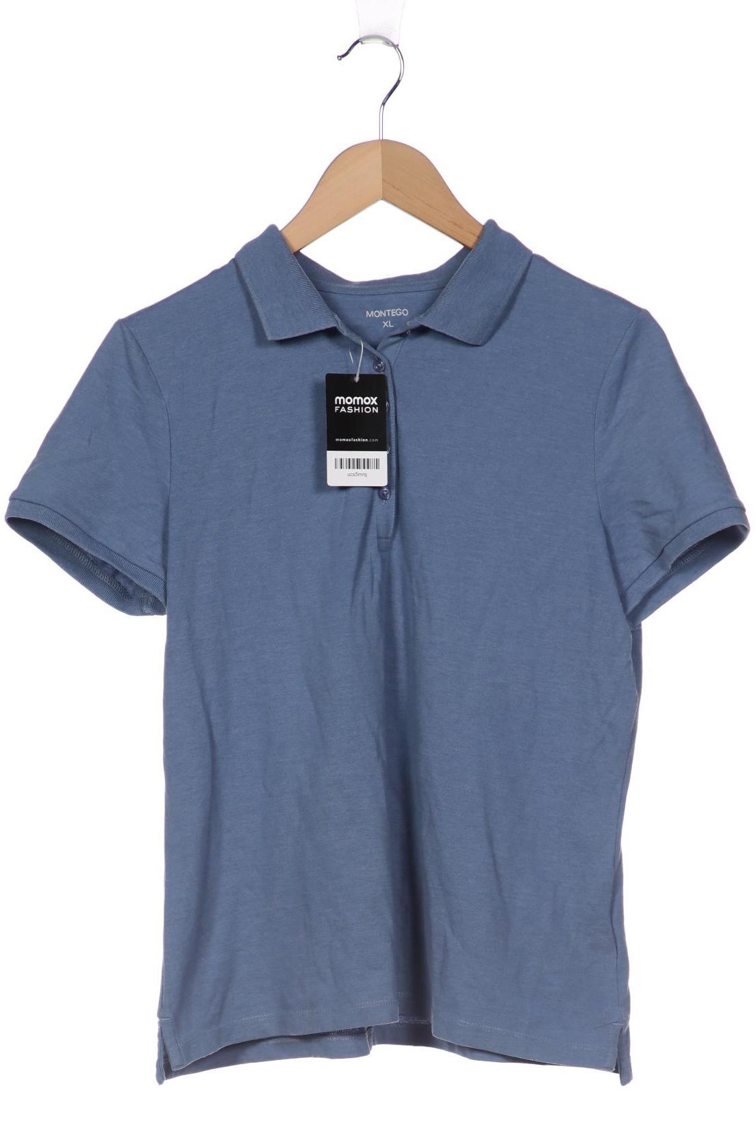

Montego Herren Poloshirt, blau