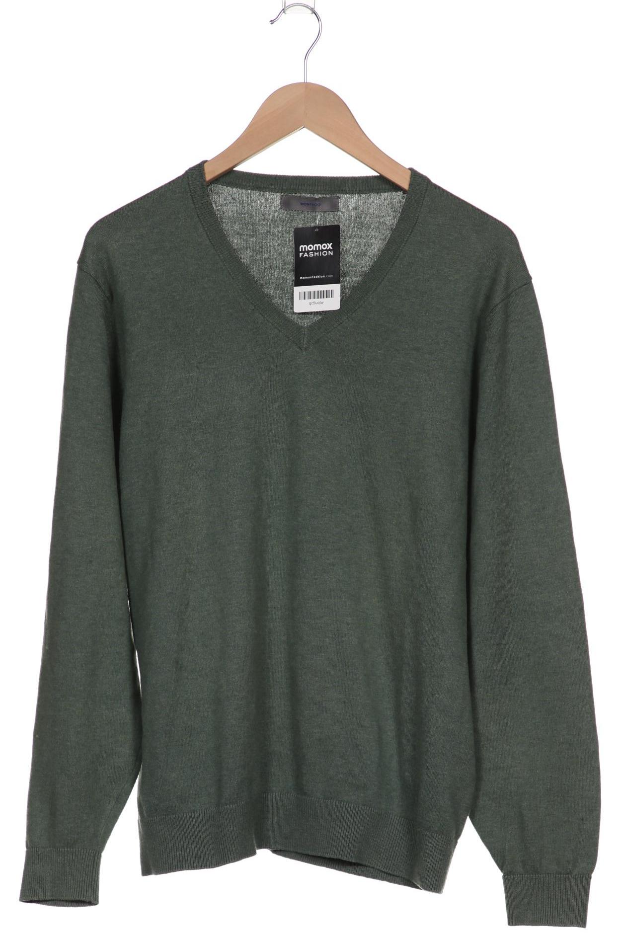 

Montego Herren Pullover, grün