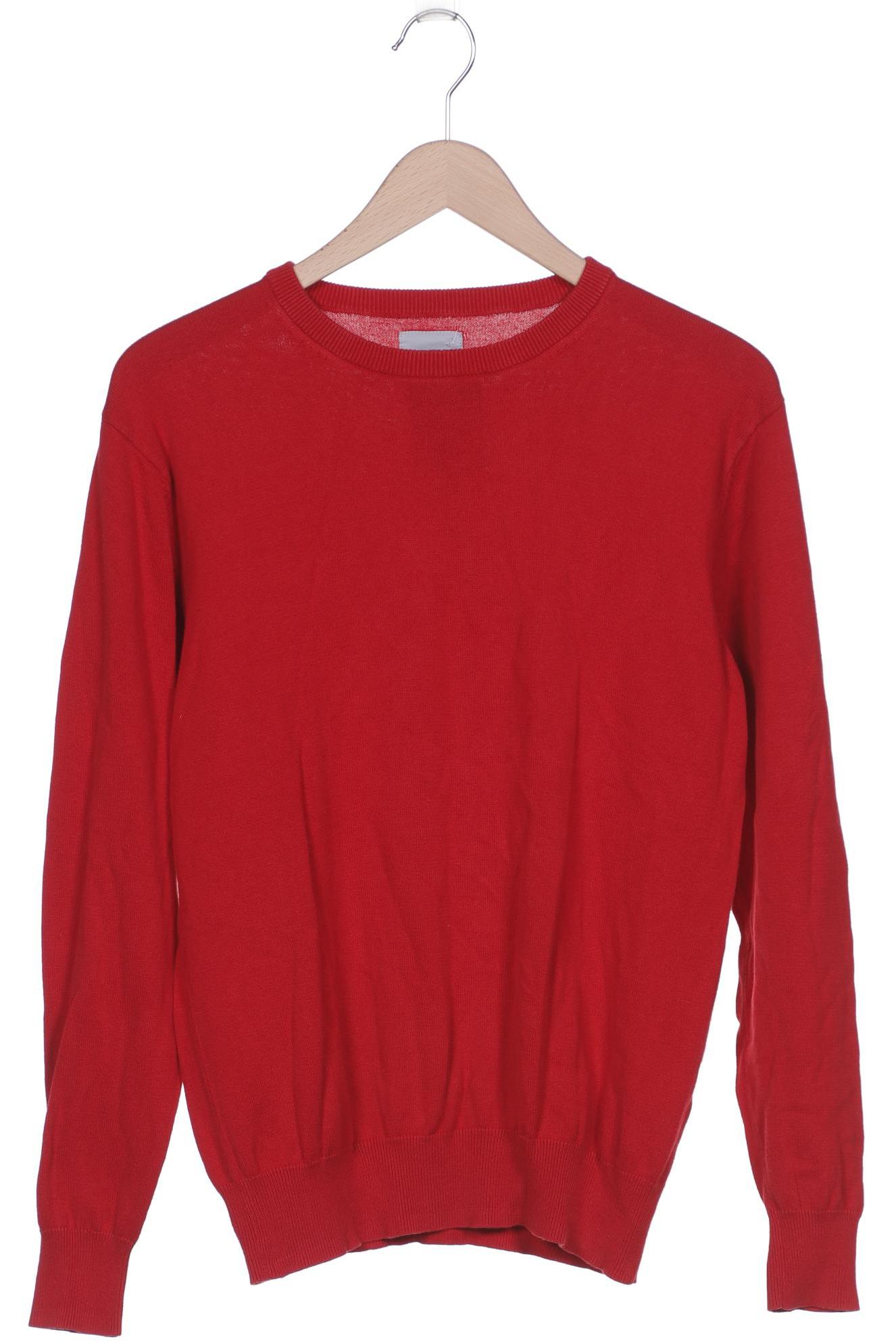 

Montego Herren Pullover, rot, Gr. 48
