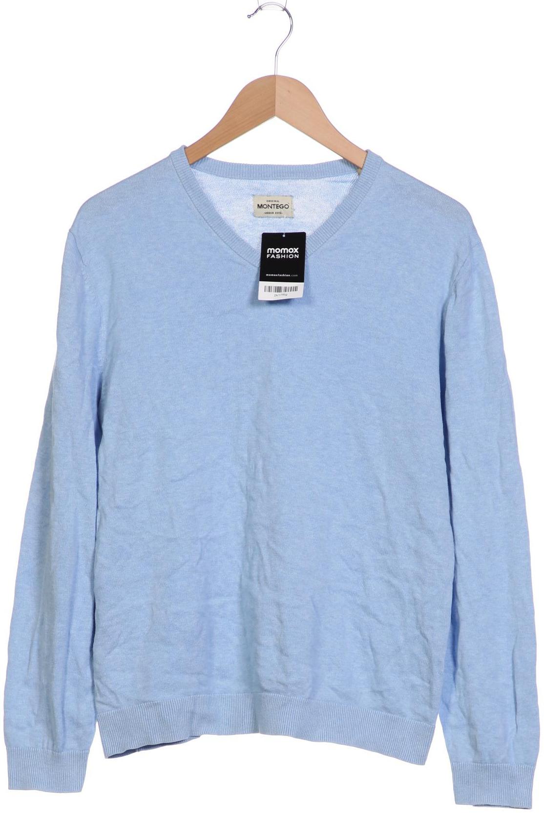 

Montego Herren Pullover, blau