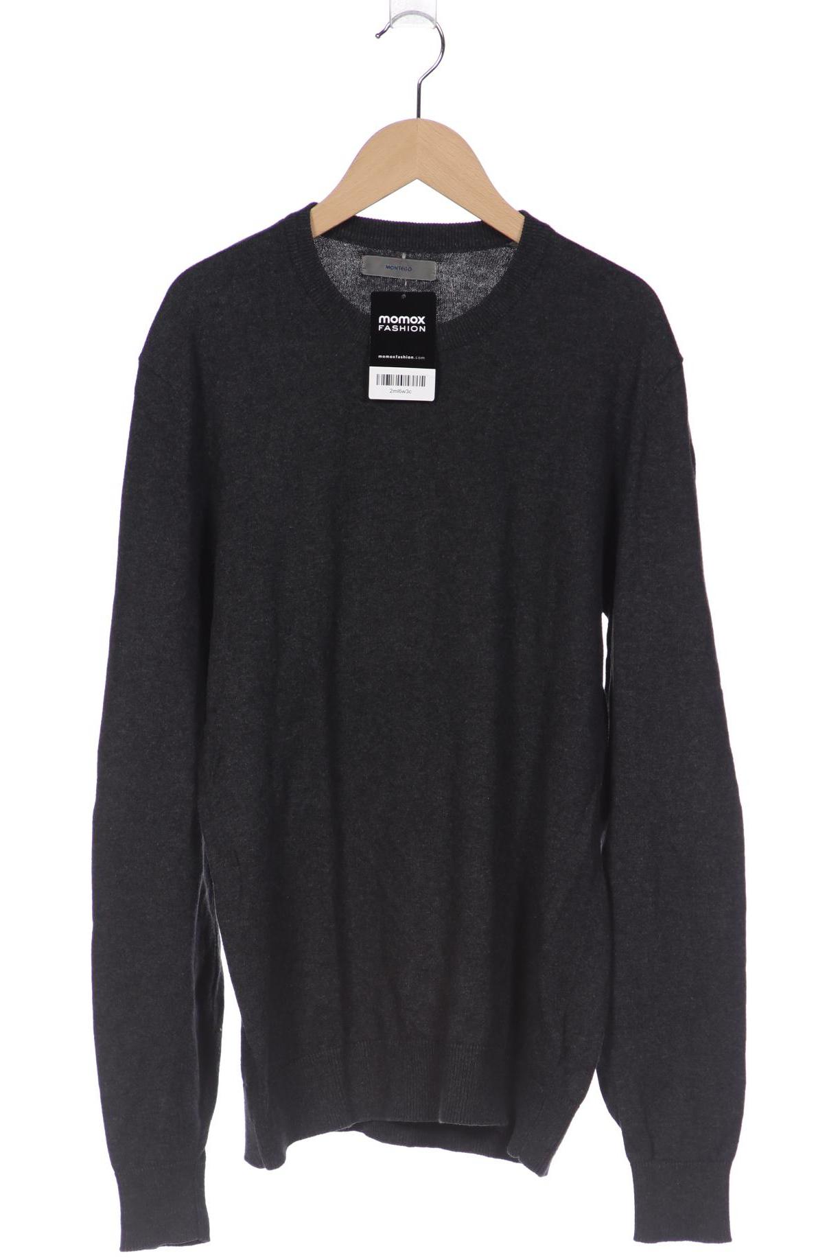 

Montego Herren Pullover, grau