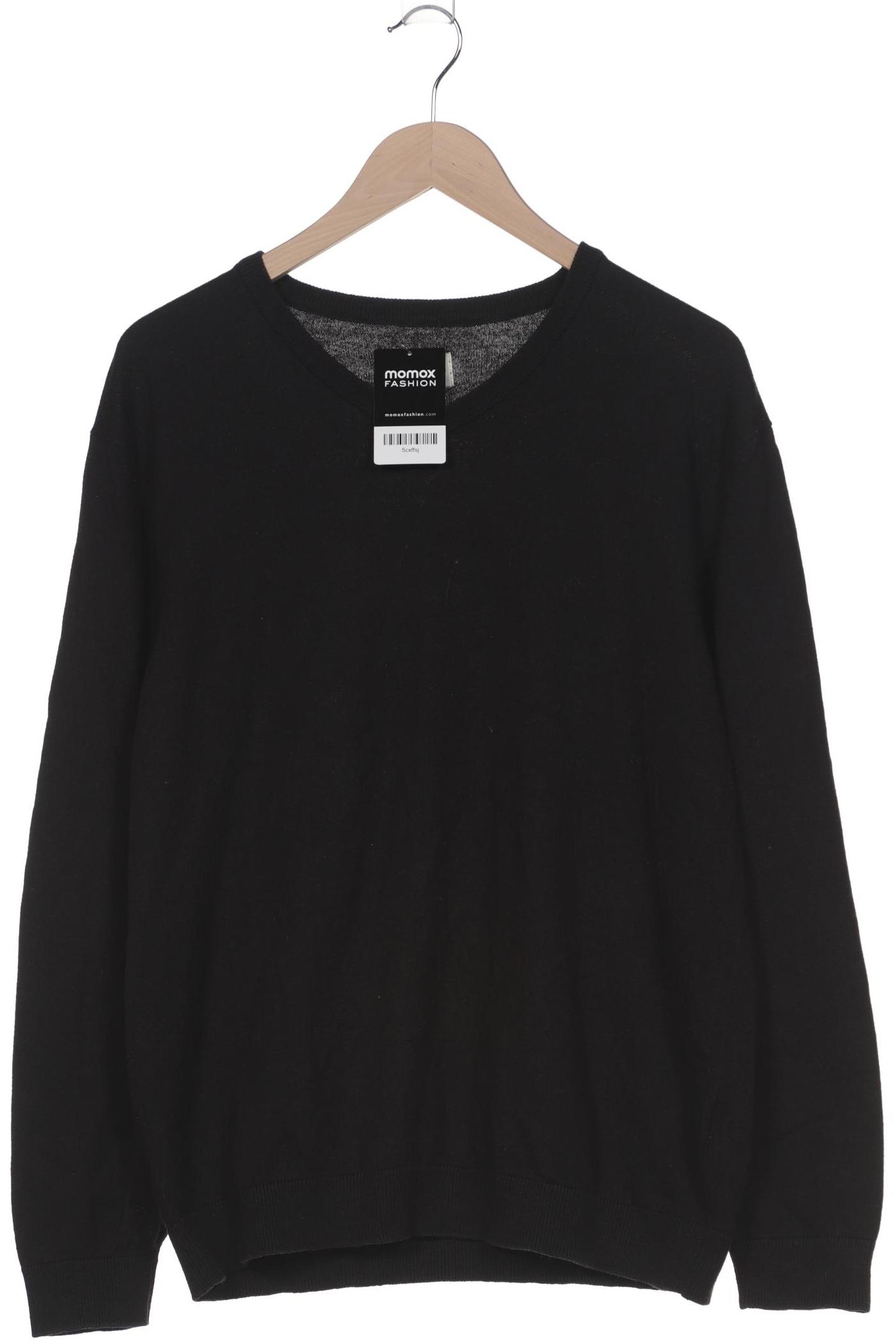

Montego Herren Pullover, schwarz, Gr. 54