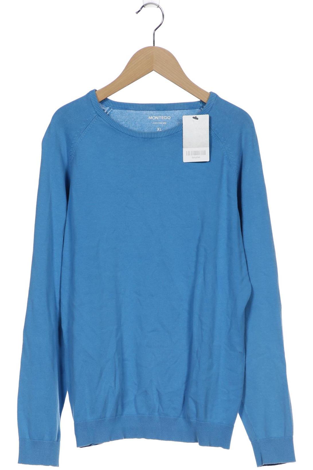 

Montego Herren Pullover, blau