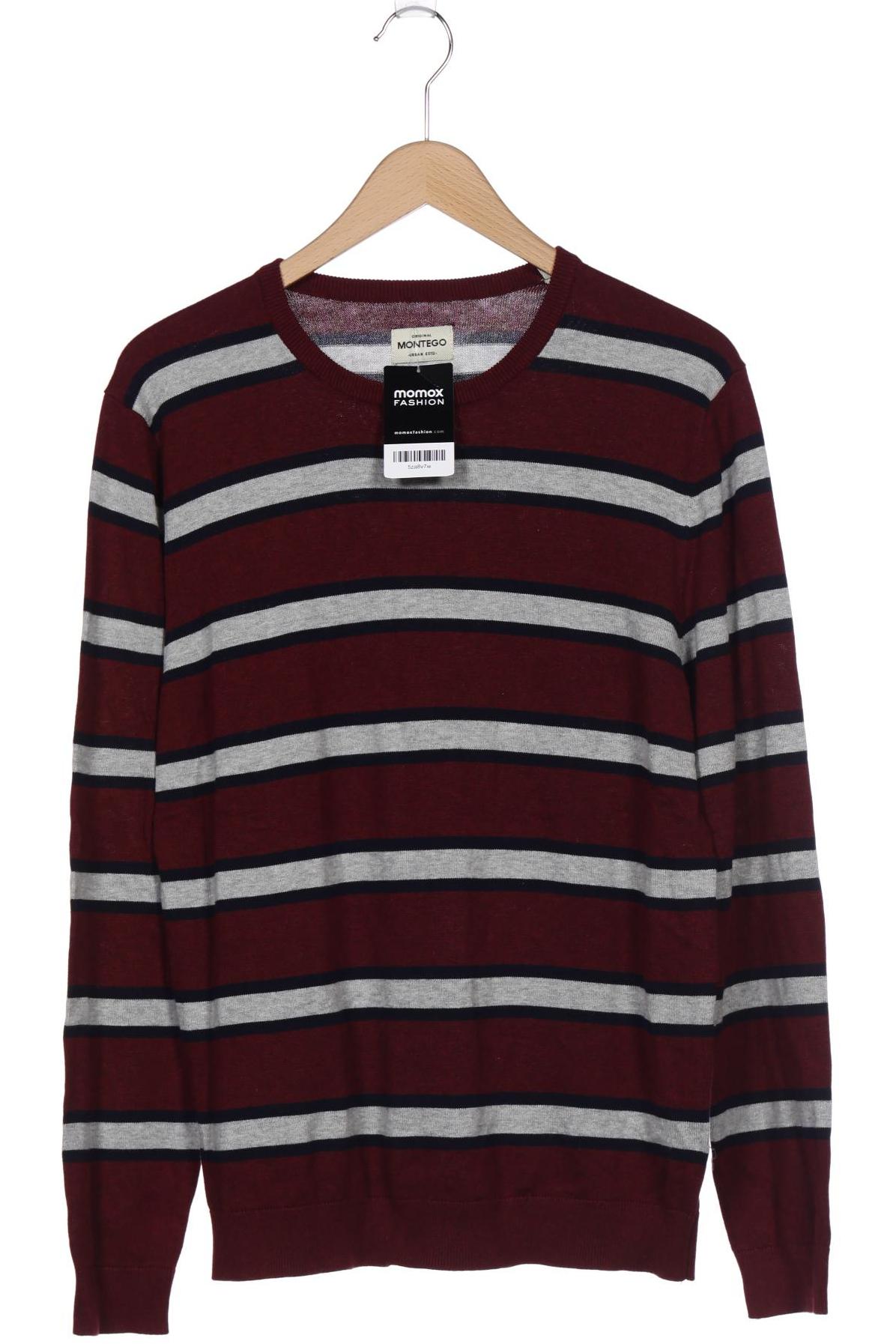 

Montego Herren Pullover, braun