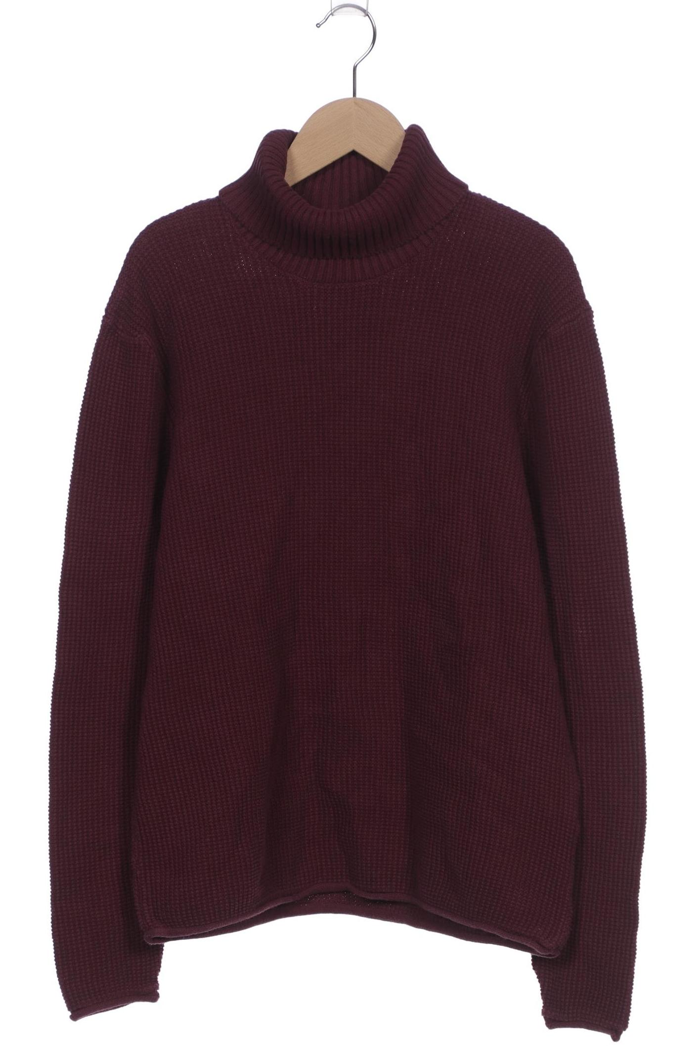 

Montego Herren Pullover, bordeaux, Gr. 54