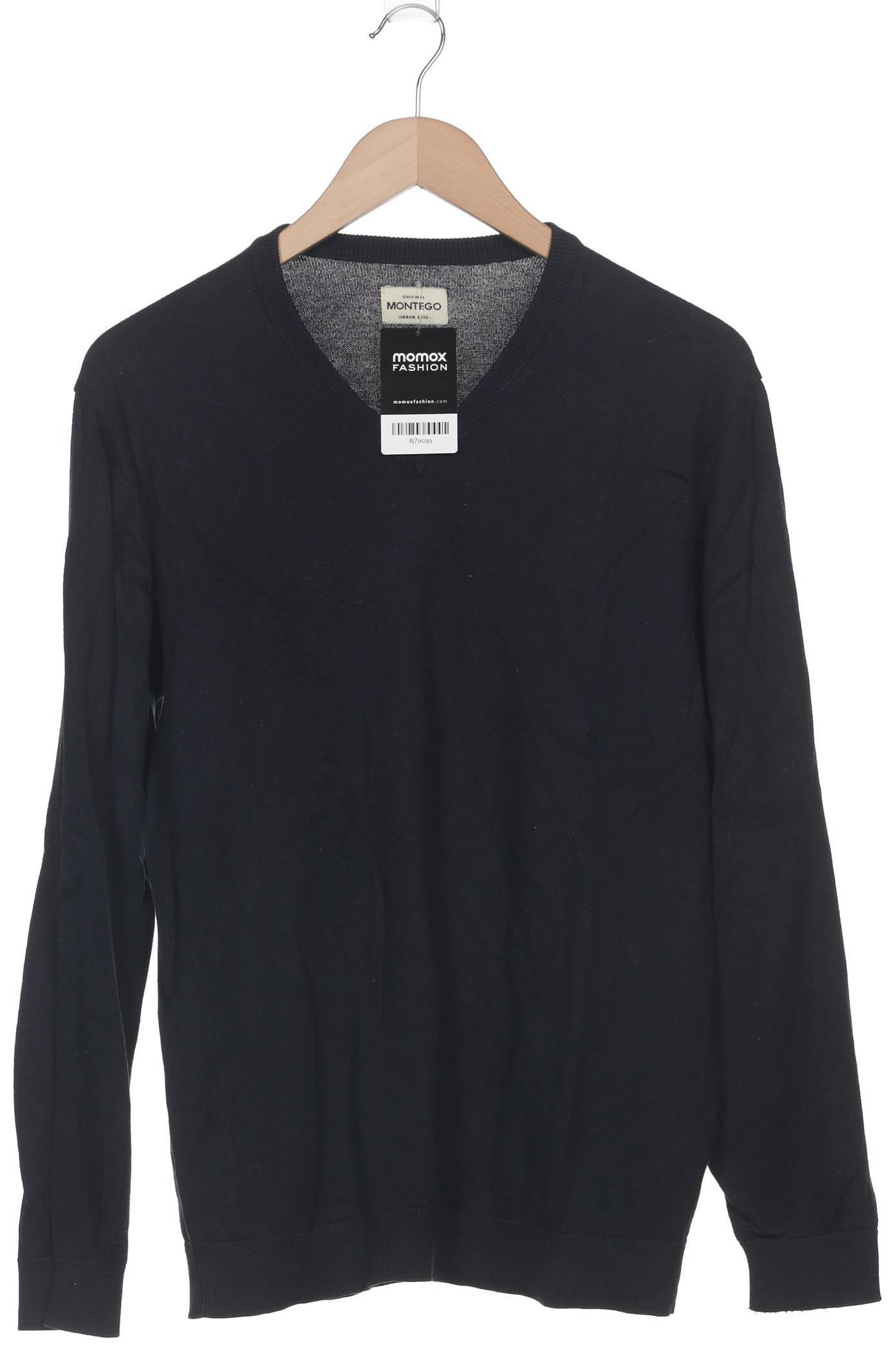 

Montego Herren Pullover, marineblau, Gr. 52