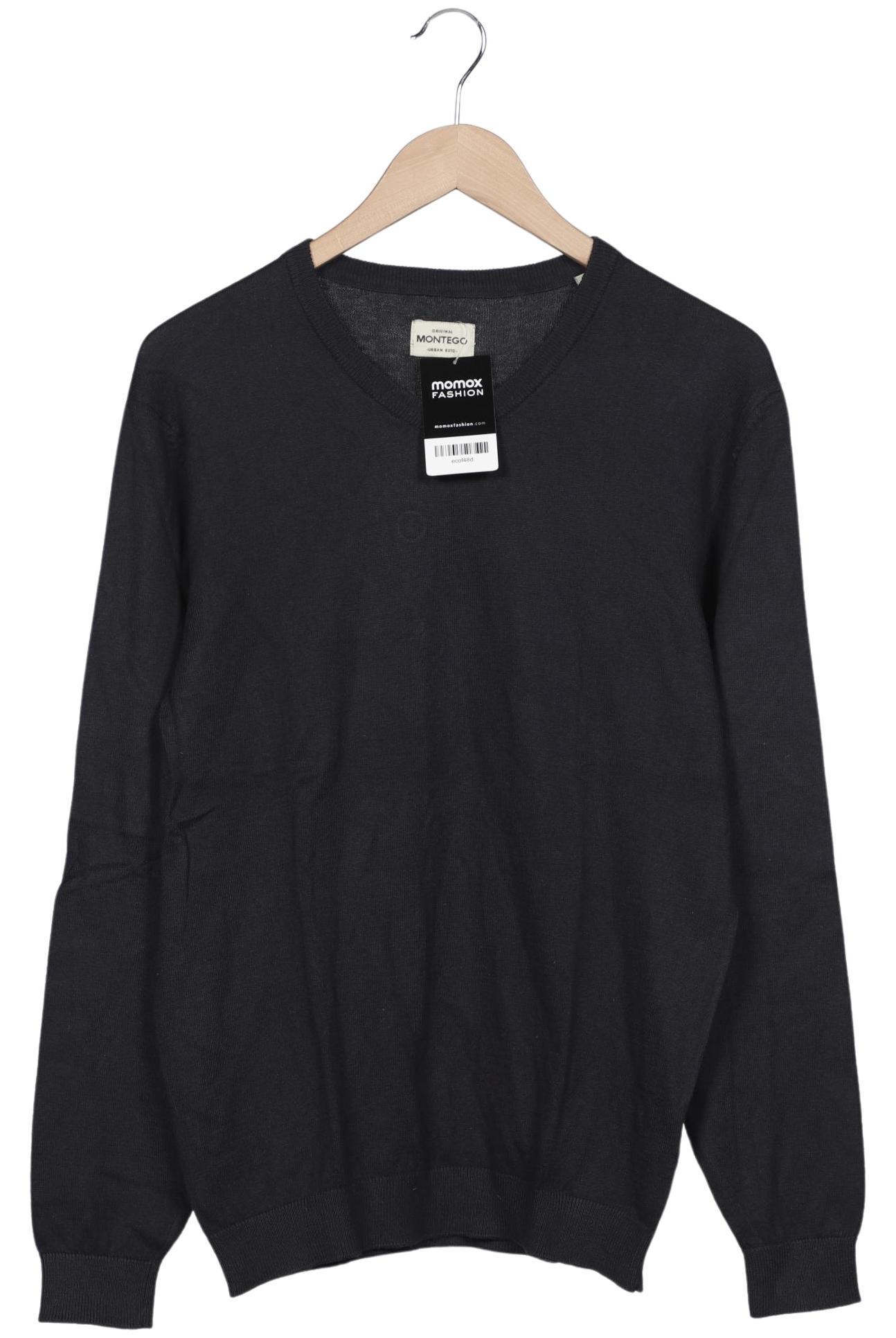 

Montego Herren Pullover, marineblau, Gr. 48