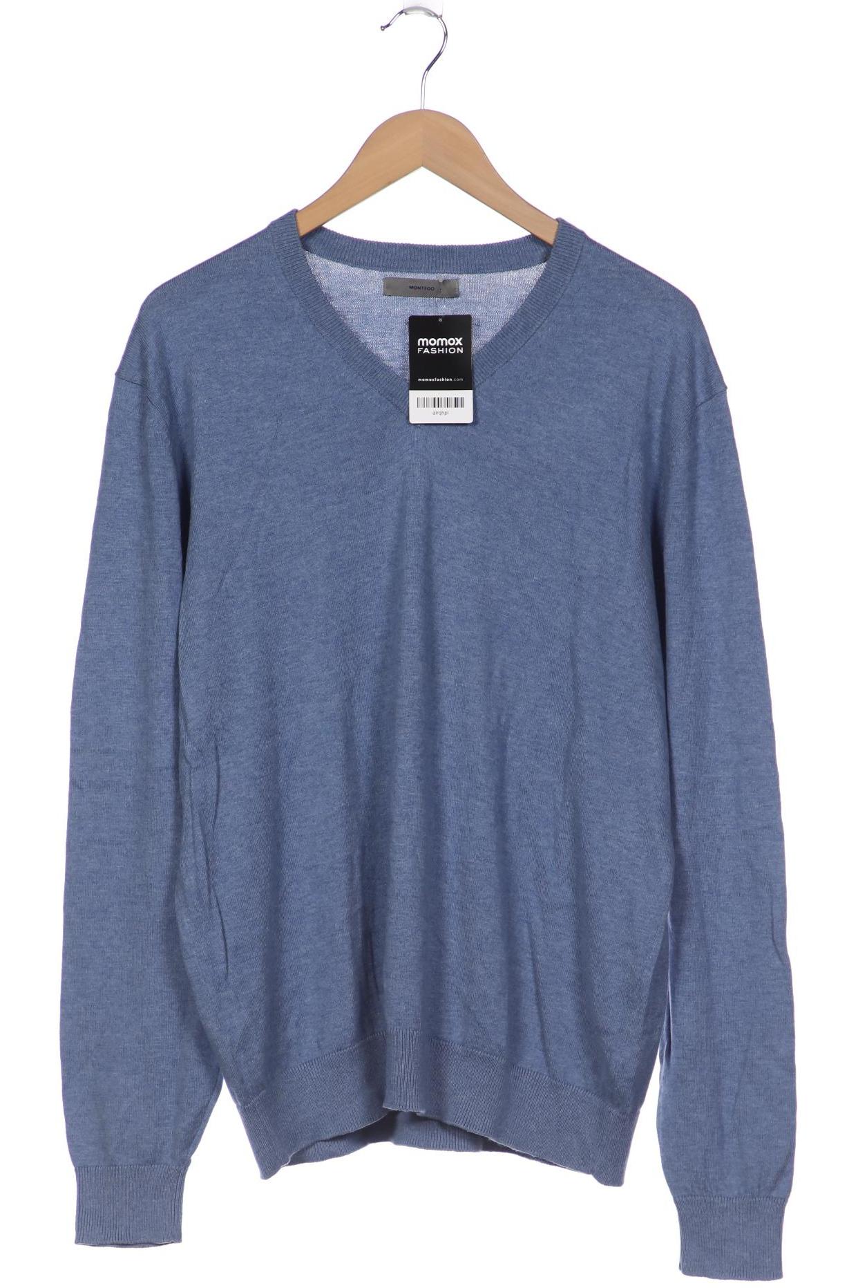 

Montego Herren Pullover, blau