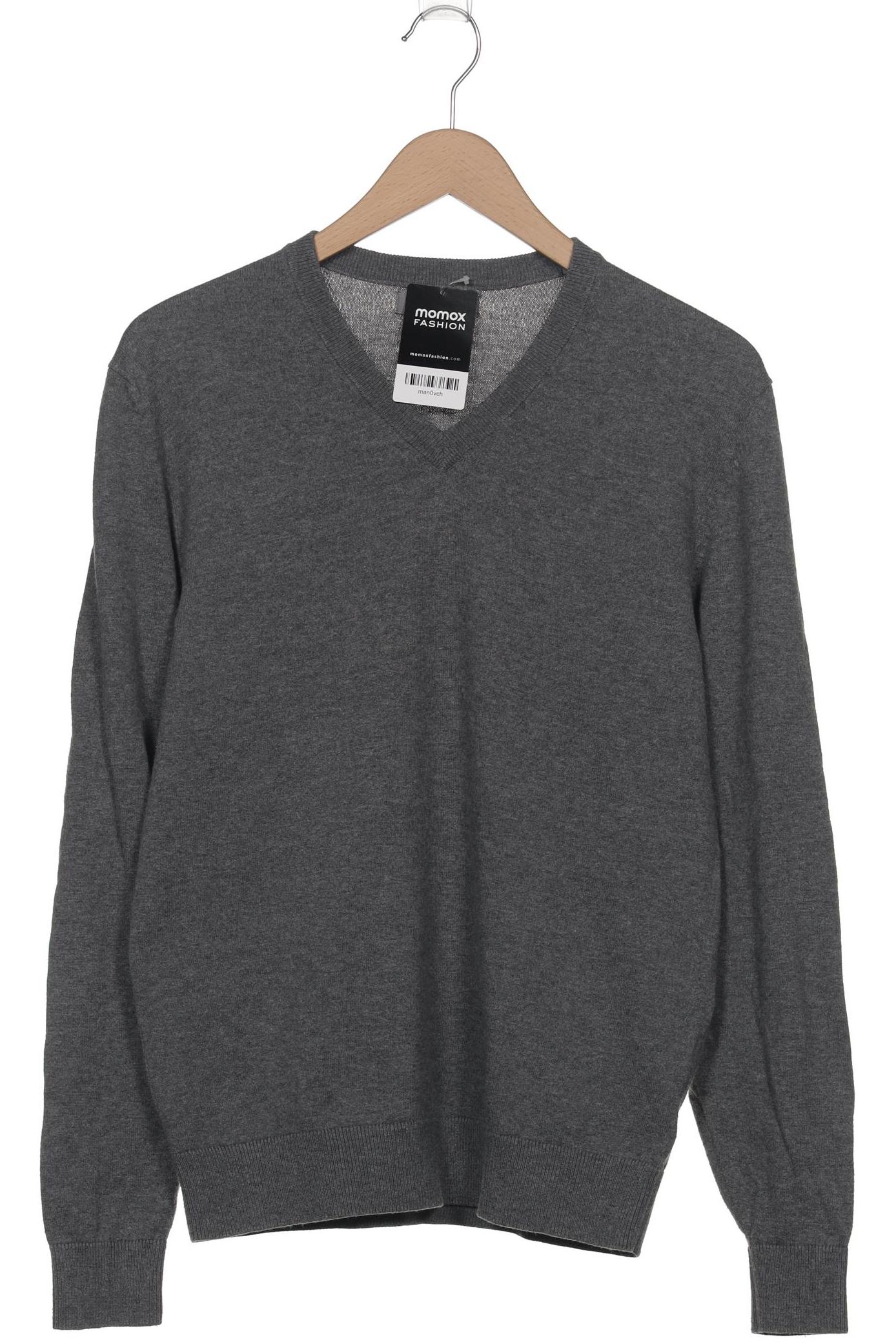 

Montego Herren Pullover, grau, Gr. 48