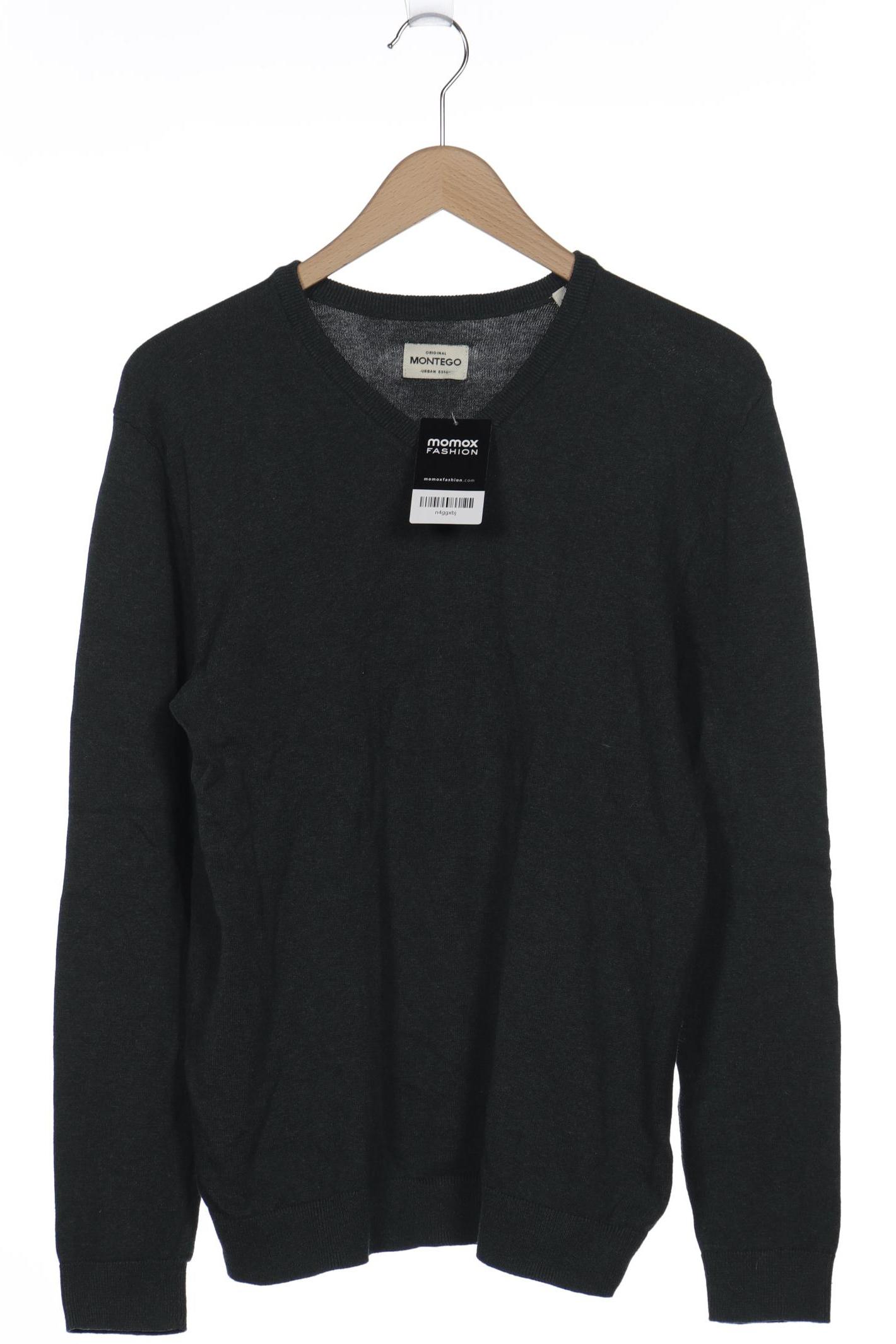 

Montego Herren Pullover, grün