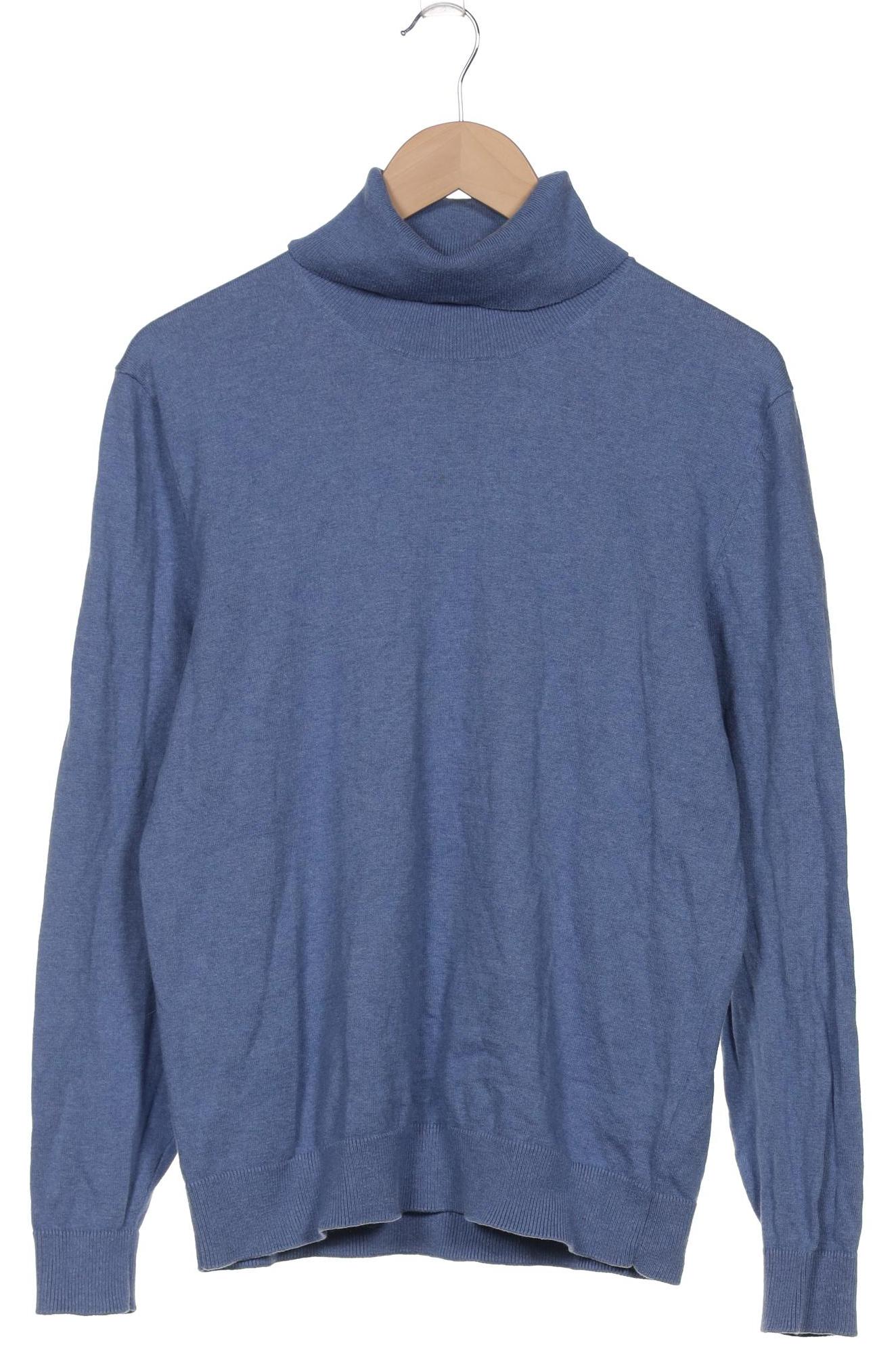 

Montego Herren Pullover, blau, Gr. 52