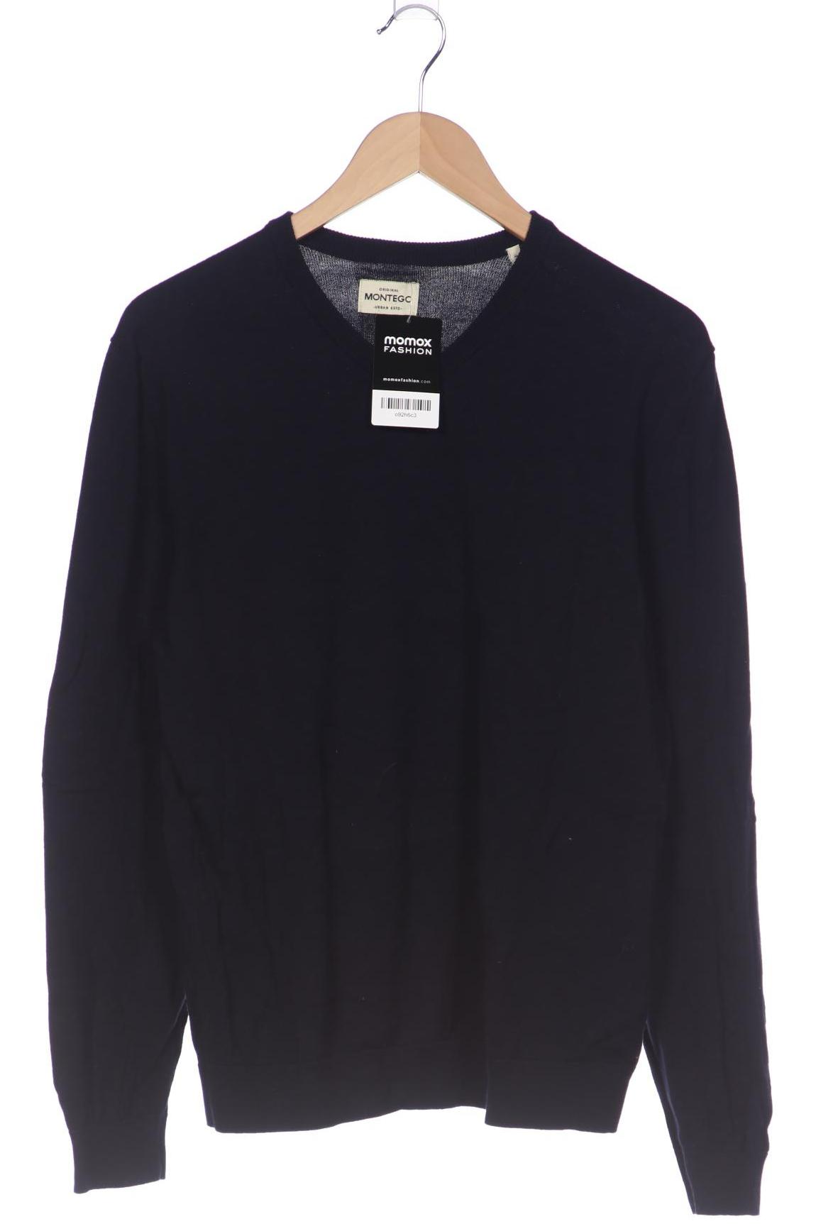 

Montego Herren Pullover, marineblau, Gr. 48