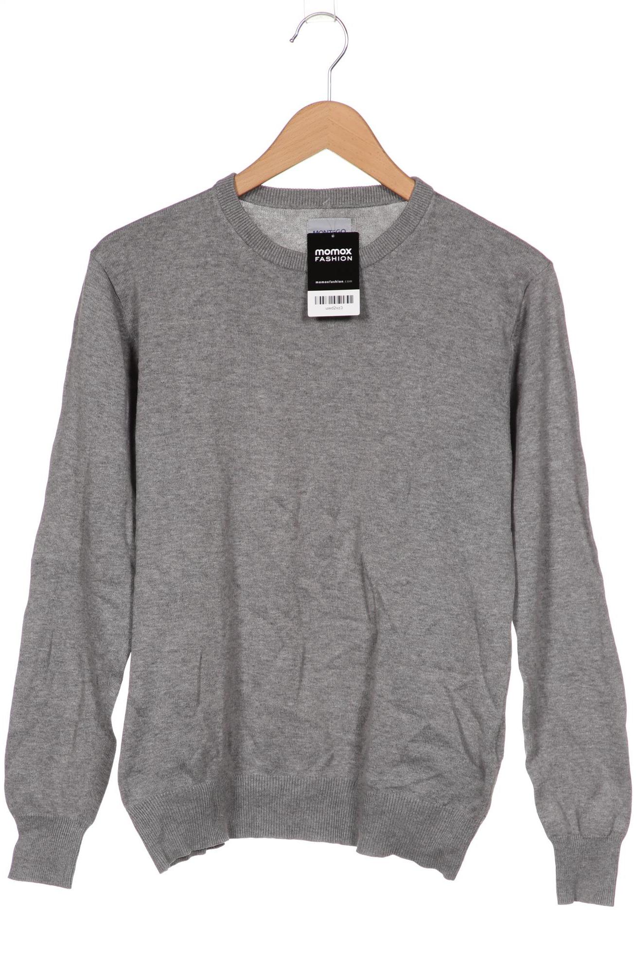 

Montego Herren Pullover, grau