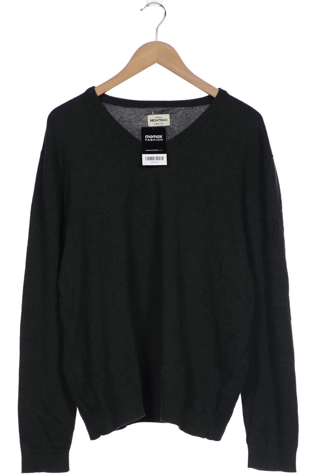 

Montego Herren Pullover, grün