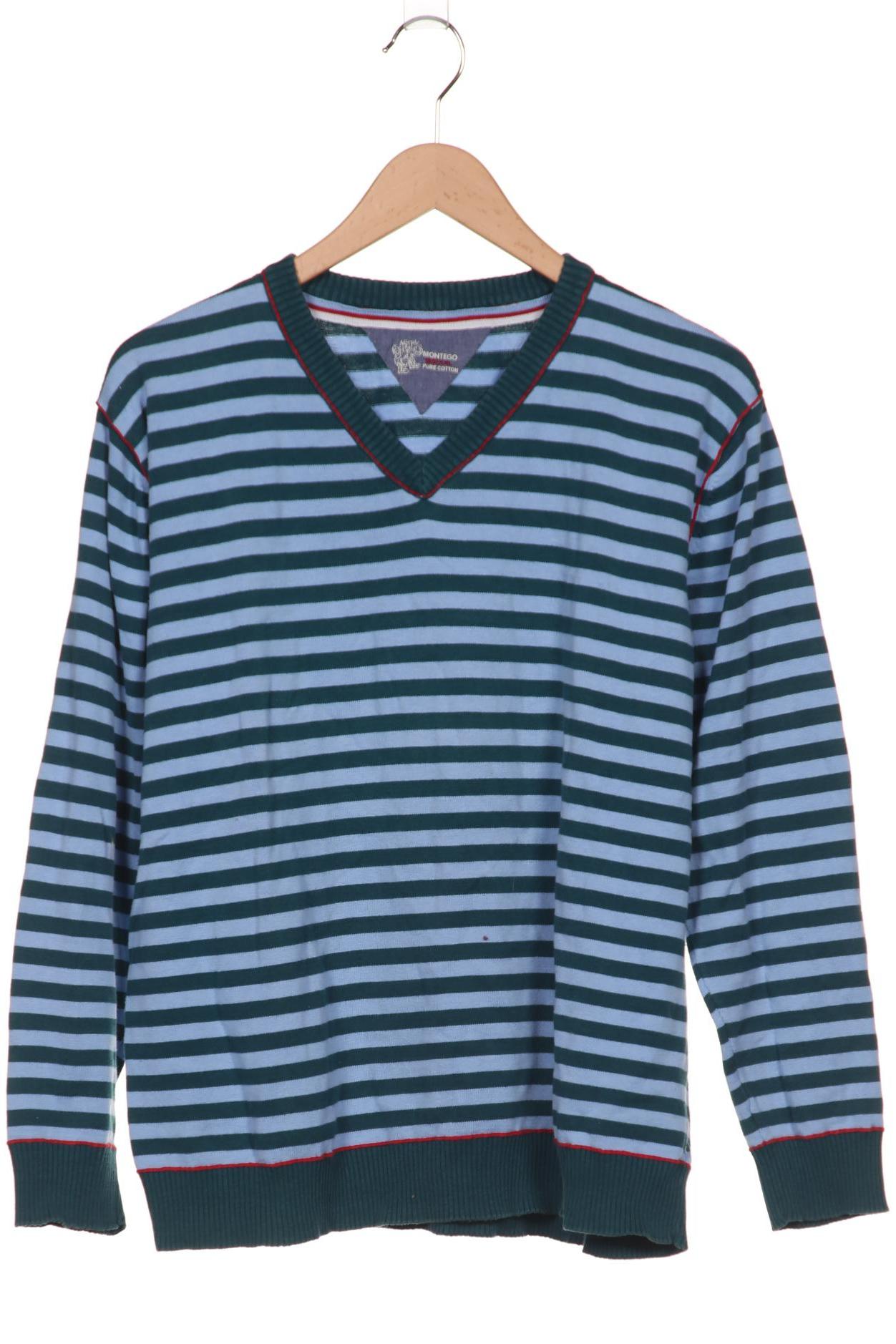 

Montego Herren Pullover, blau