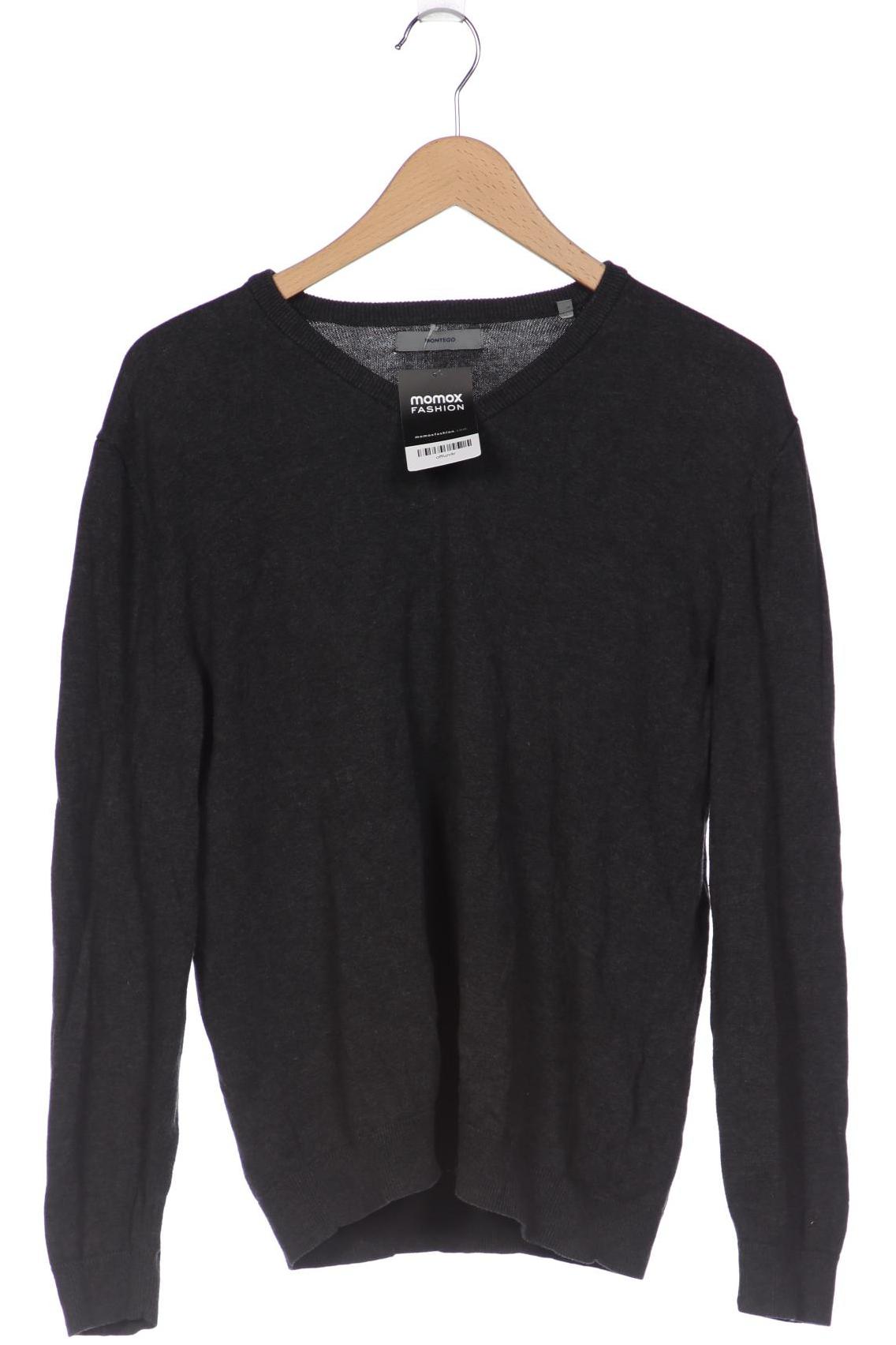 

Montego Herren Pullover, grau, Gr. 48