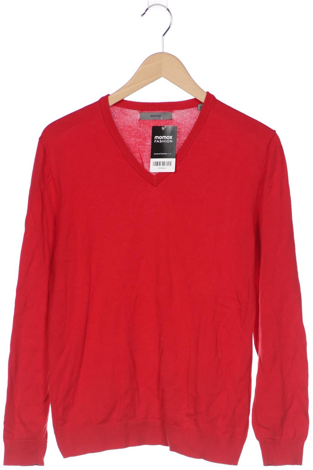 

Montego Herren Pullover, rot