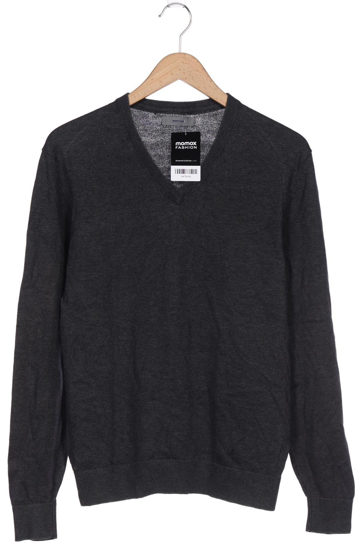 

Montego Herren Pullover, grau