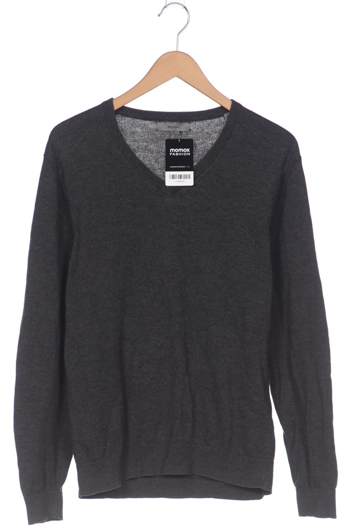 

Montego Herren Pullover, grau, Gr. 48