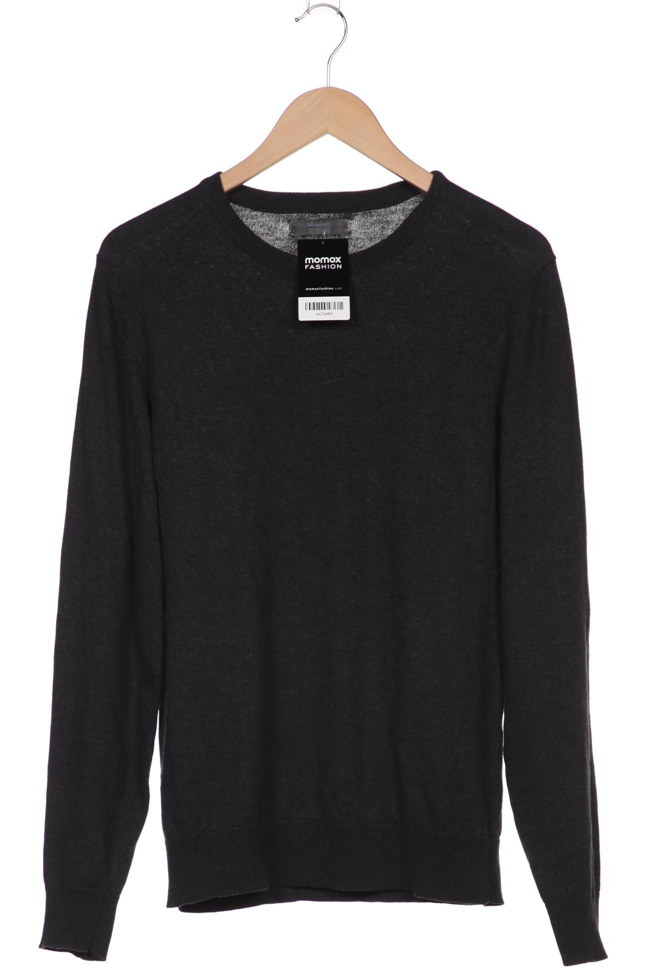 

Montego Herren Pullover, grau, Gr. 48