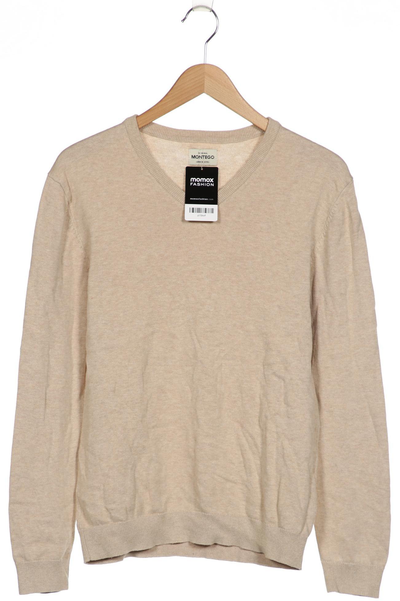 

Montego Herren Pullover, beige