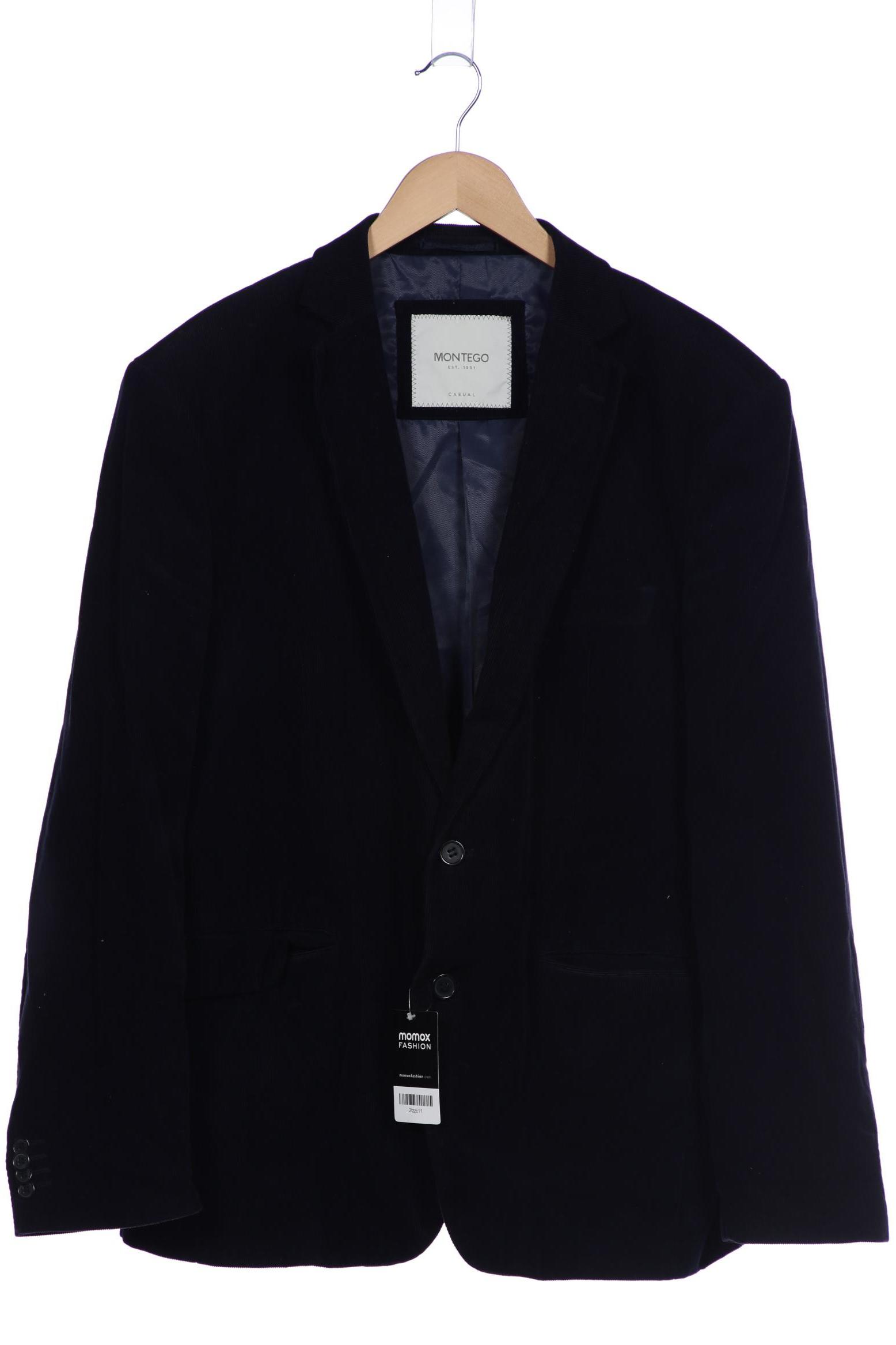 

Montego Herren Sakko, marineblau, Gr. 56