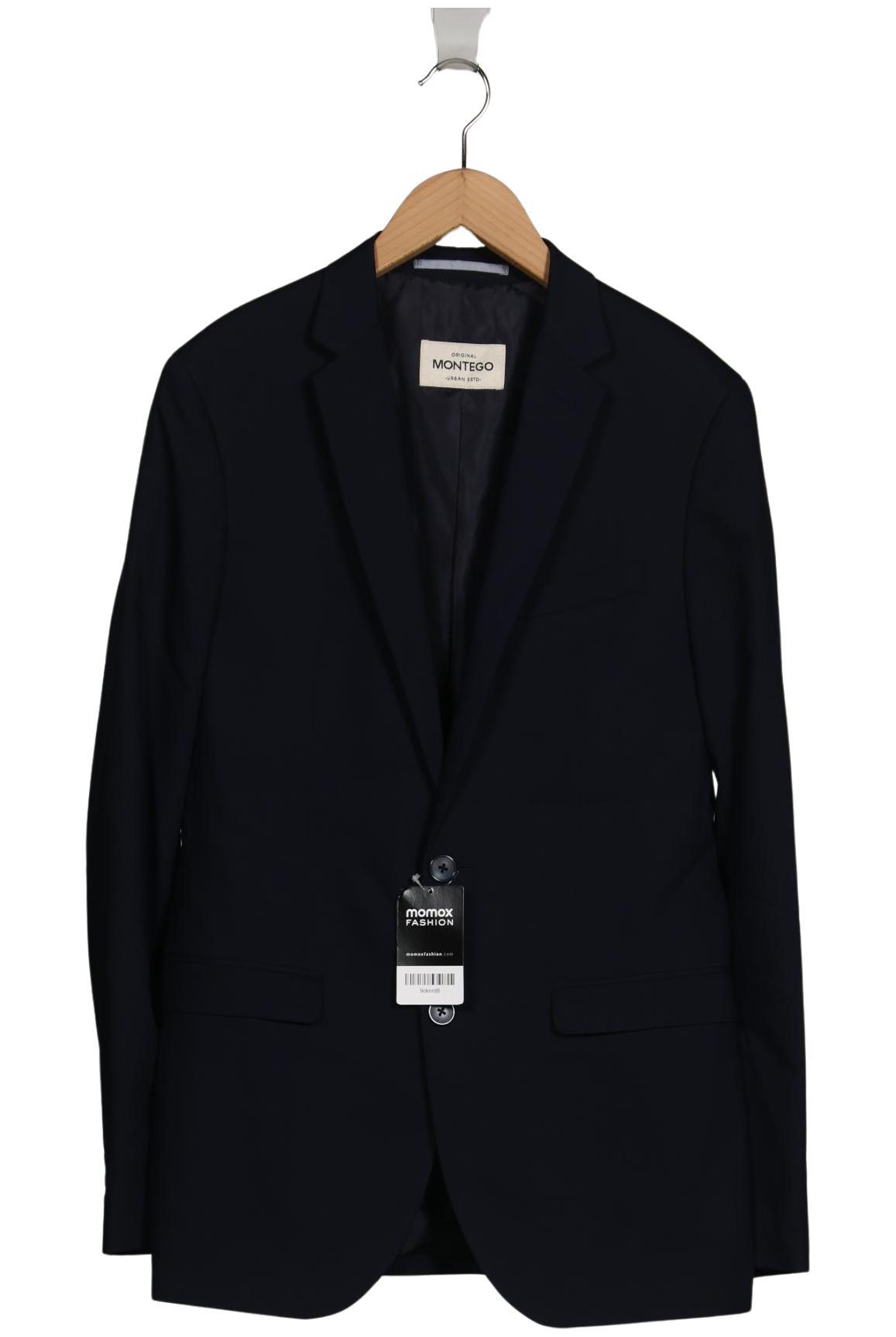 

Montego Herren Sakko, marineblau, Gr. 90